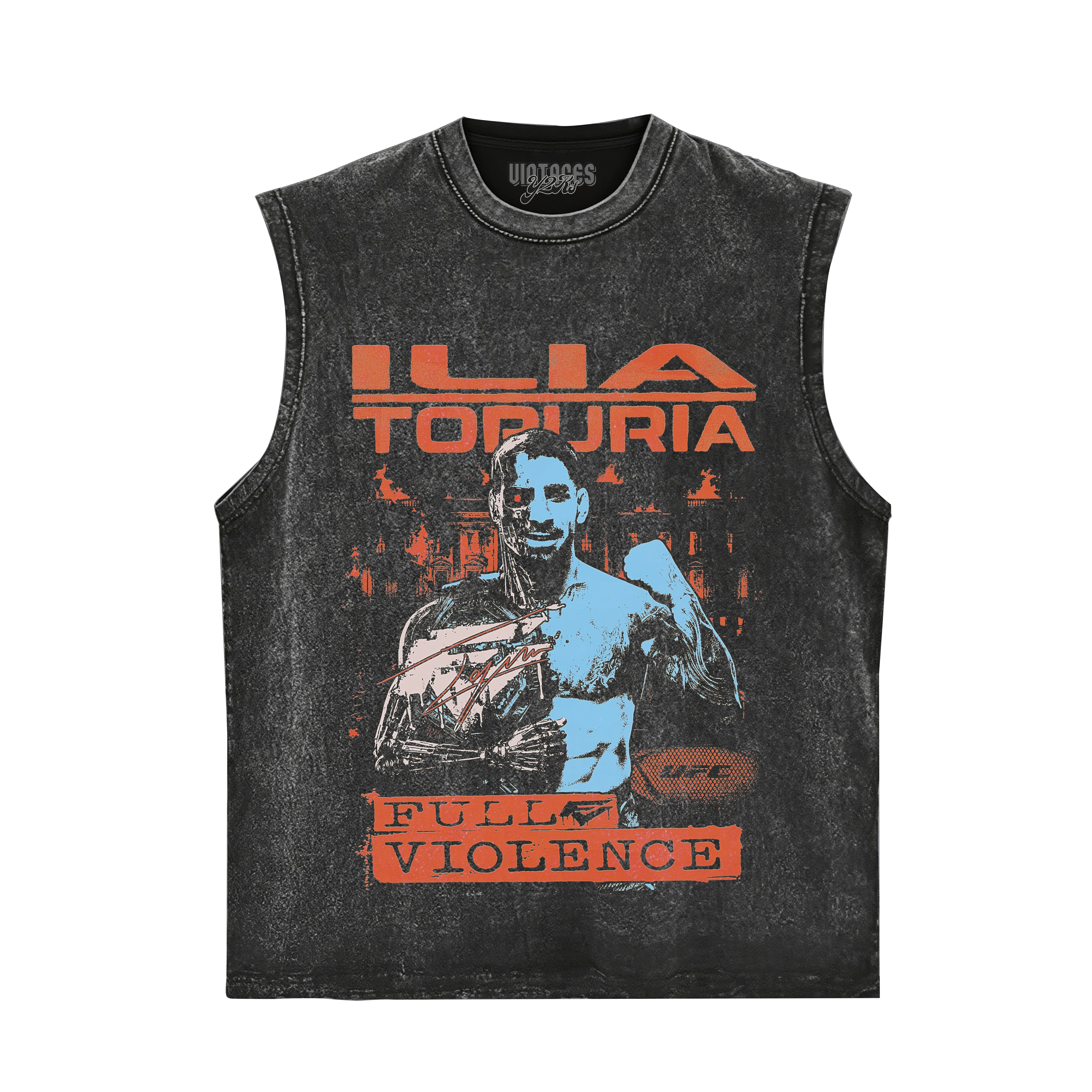 ILIA TOPURIA 2026 VINTAGE TANK TOP & TEE & LONG SLEEVE & LAYERED LS & HOODIE