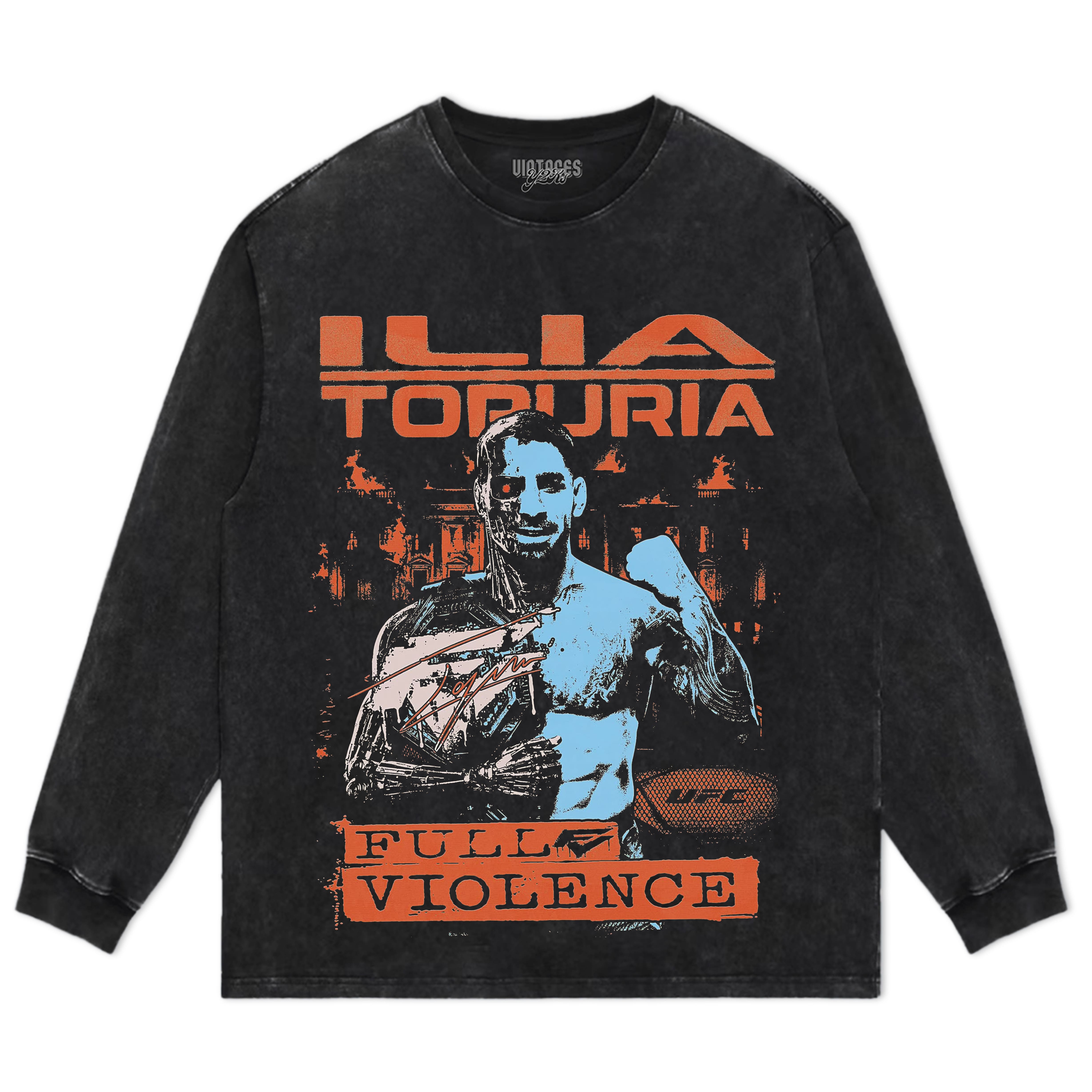 ILIA TOPURIA 2026 VINTAGE TANK TOP & TEE & LONG SLEEVE & LAYERED LS & HOODIE