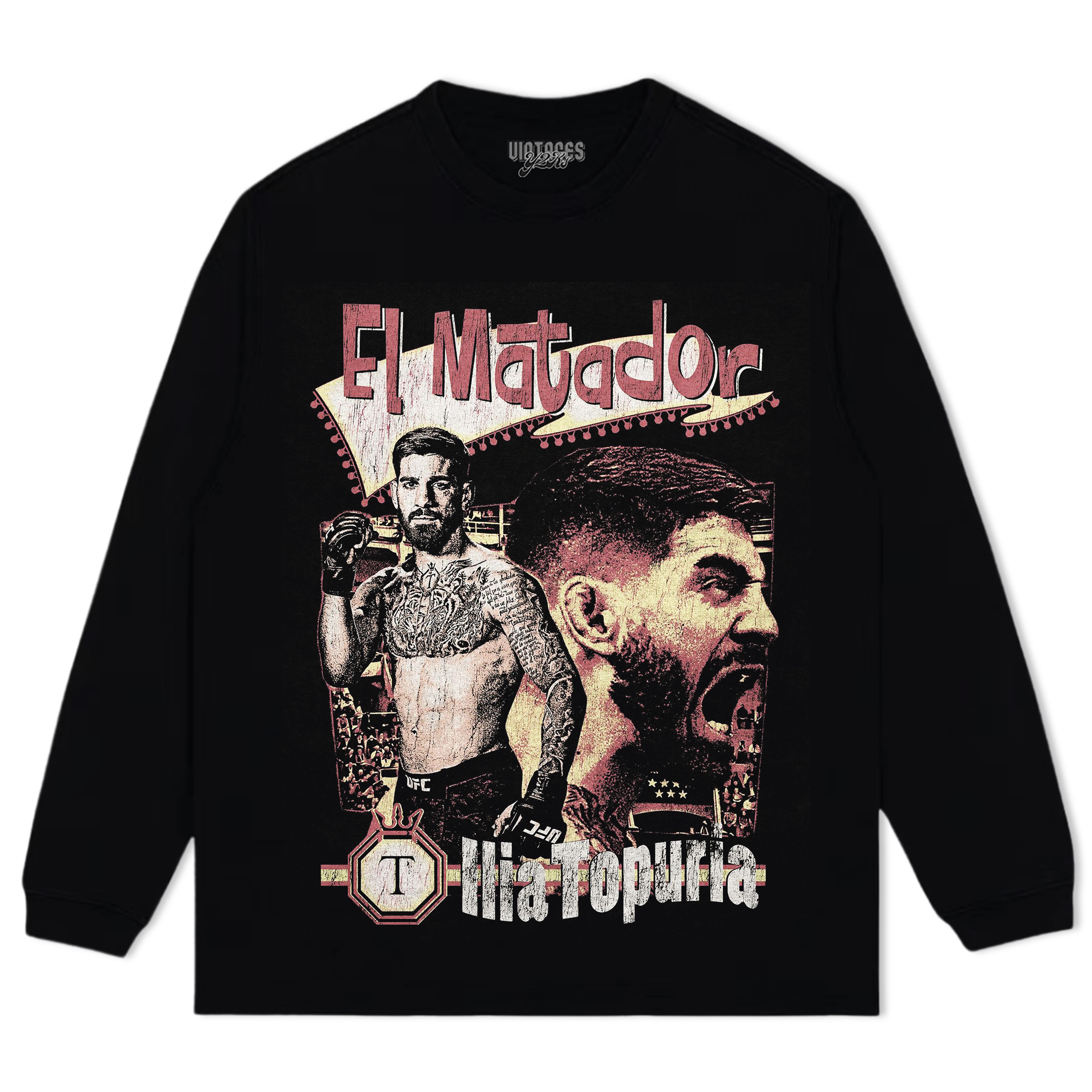 ILIA TOPURIA V2 TEE & LS & HOODIE