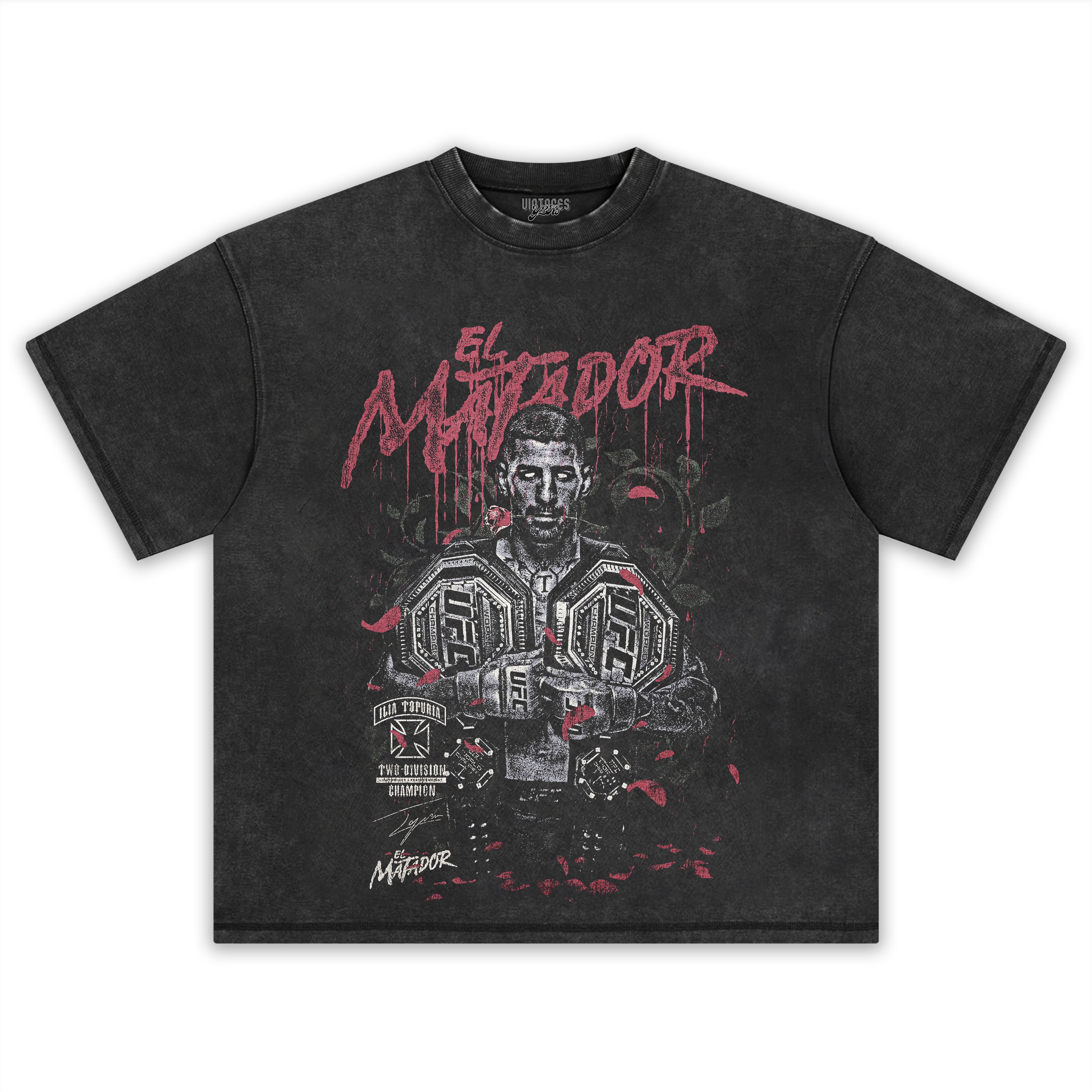 ILIA TOPURIA V3 TEE & LS & HOODIE