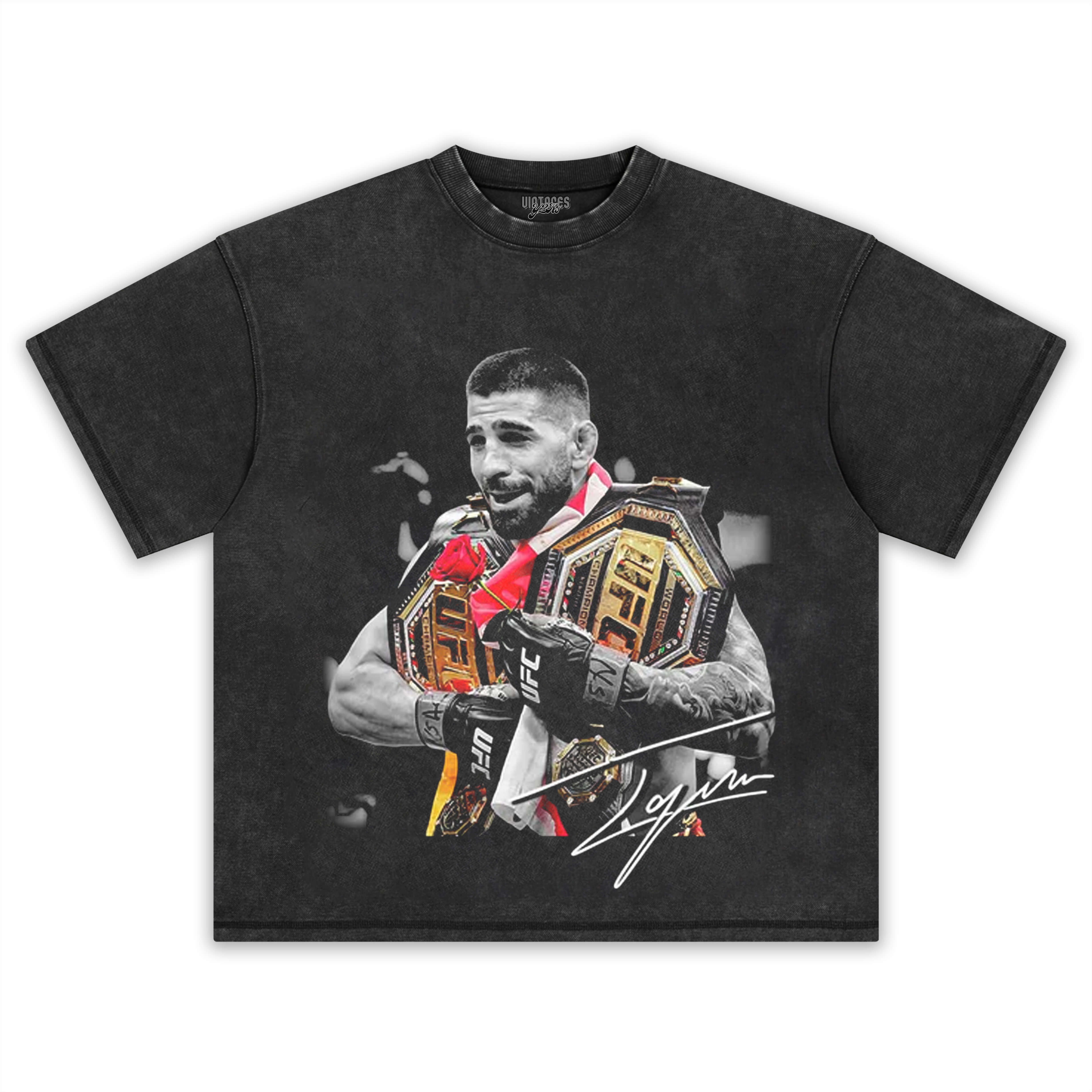 ILIA TOPURIA 2025 V7 TEE