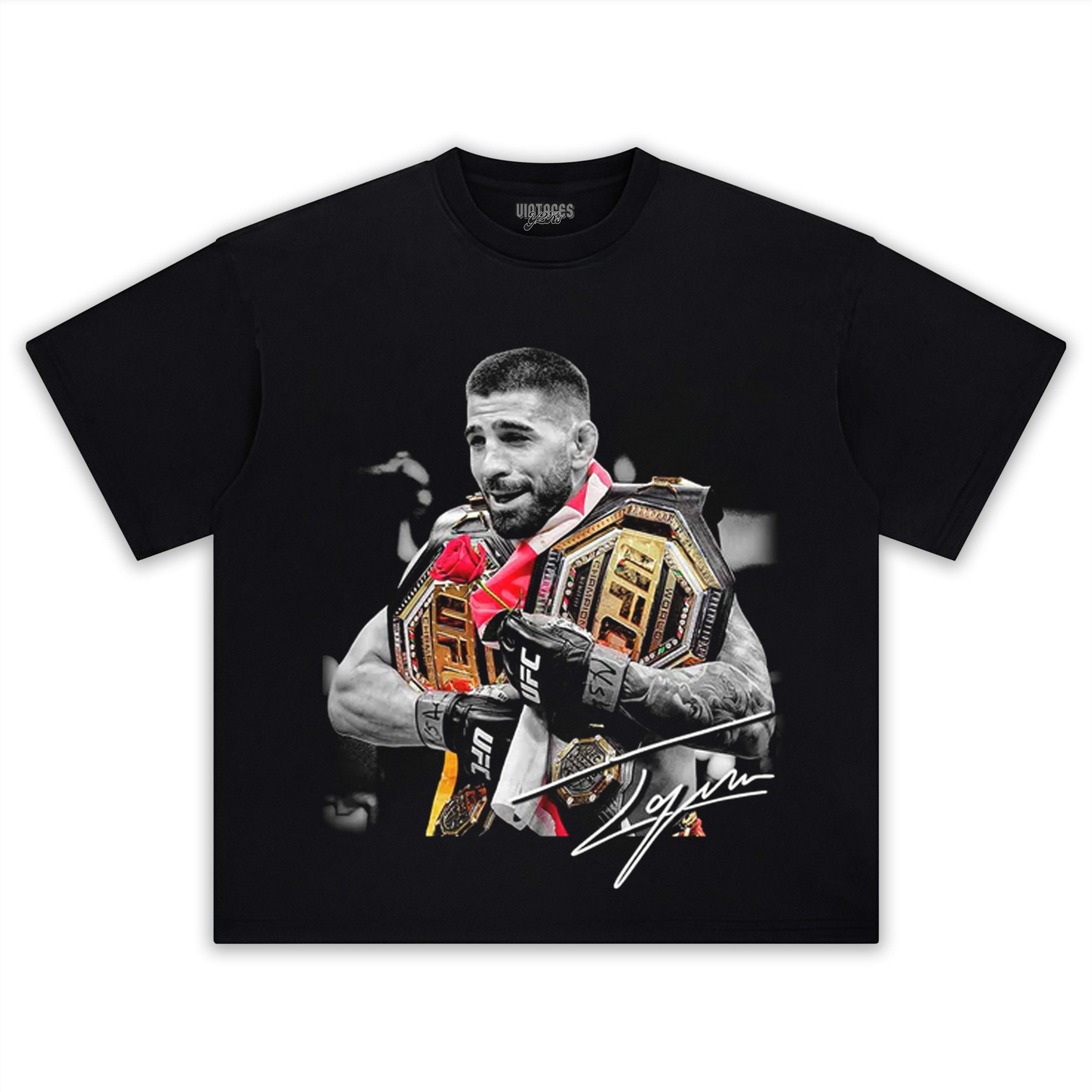 ILIA TOPURIA 2025 V7 TEE