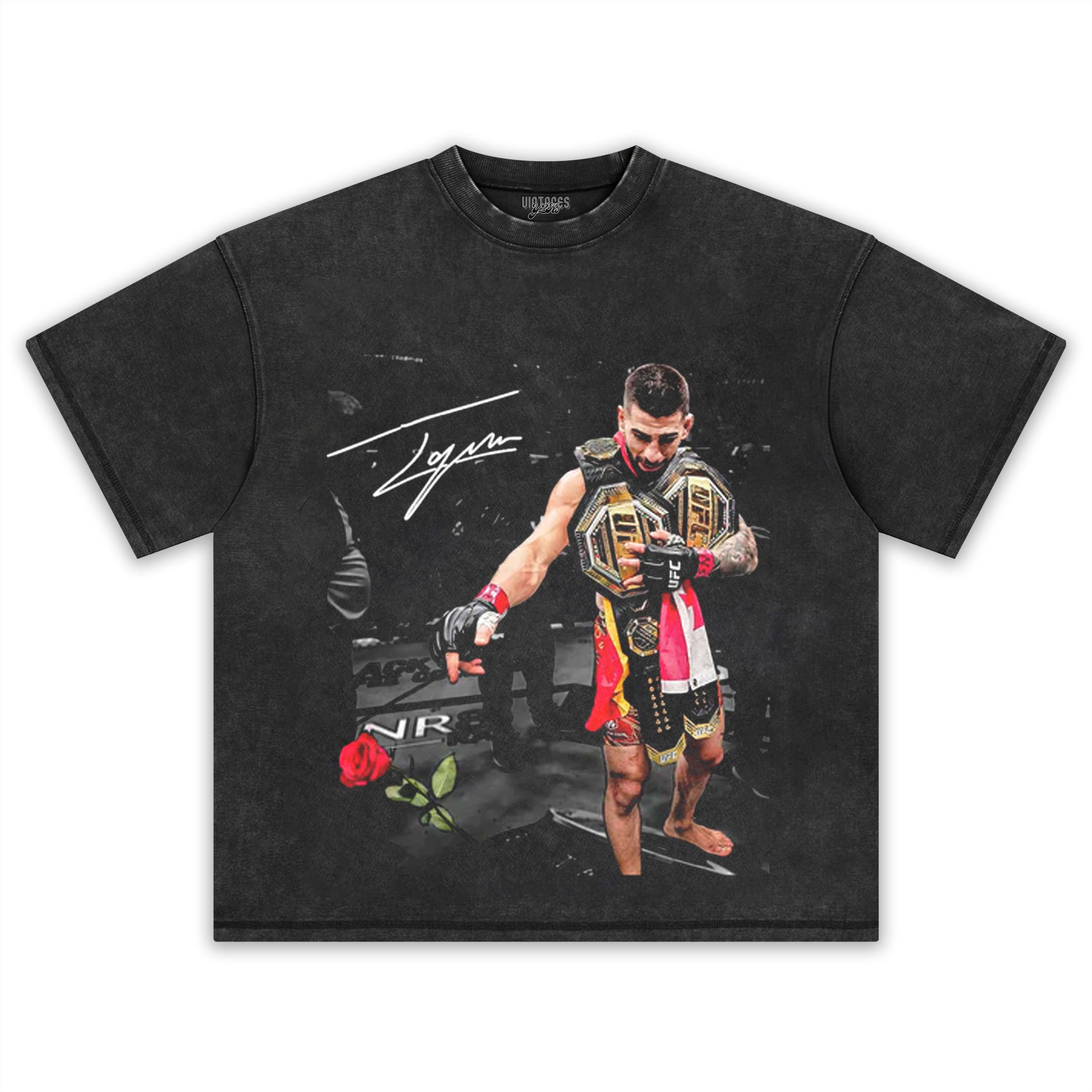 ILIA TOPURIA 2025 V8 TEE