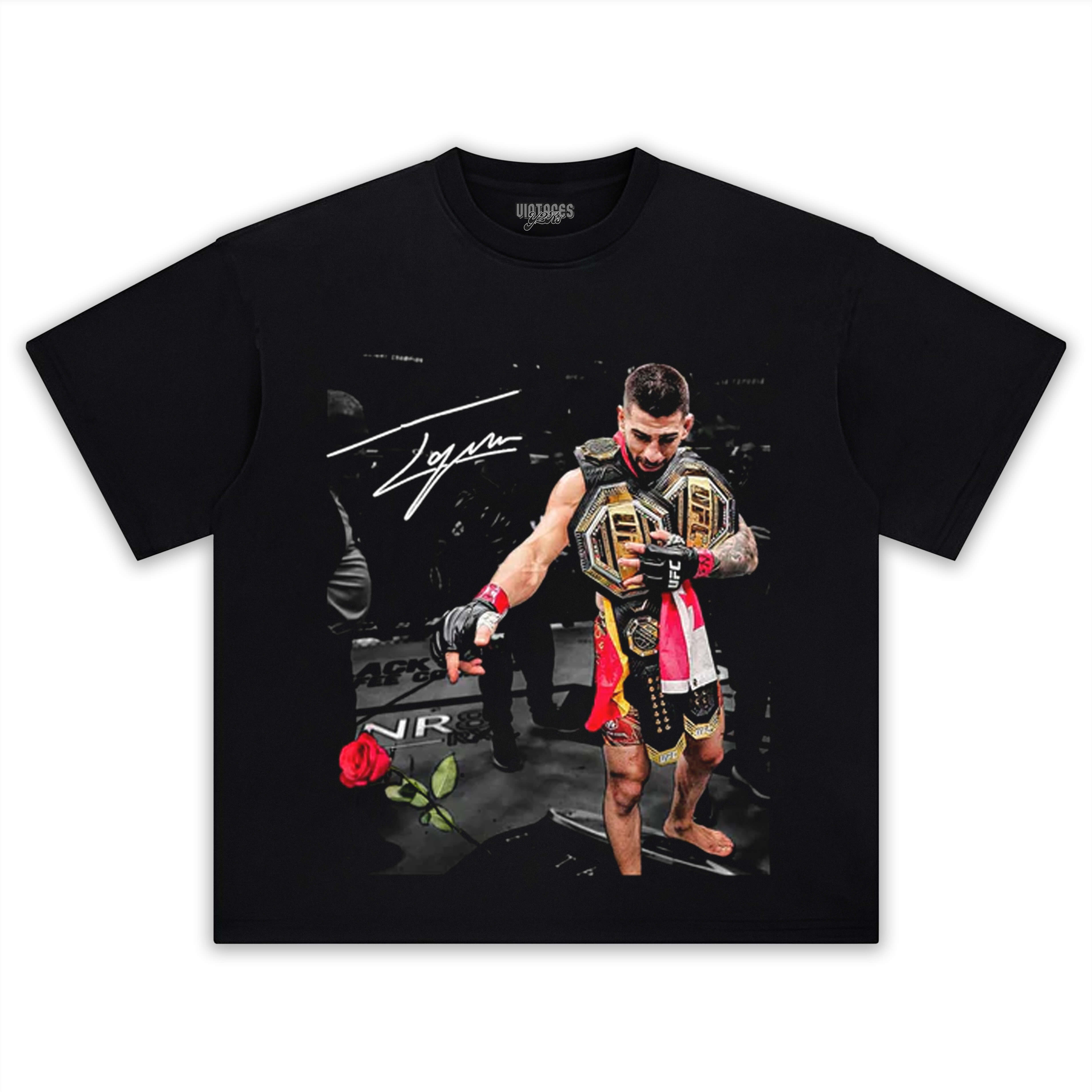 ILIA TOPURIA 2025 V8 TEE