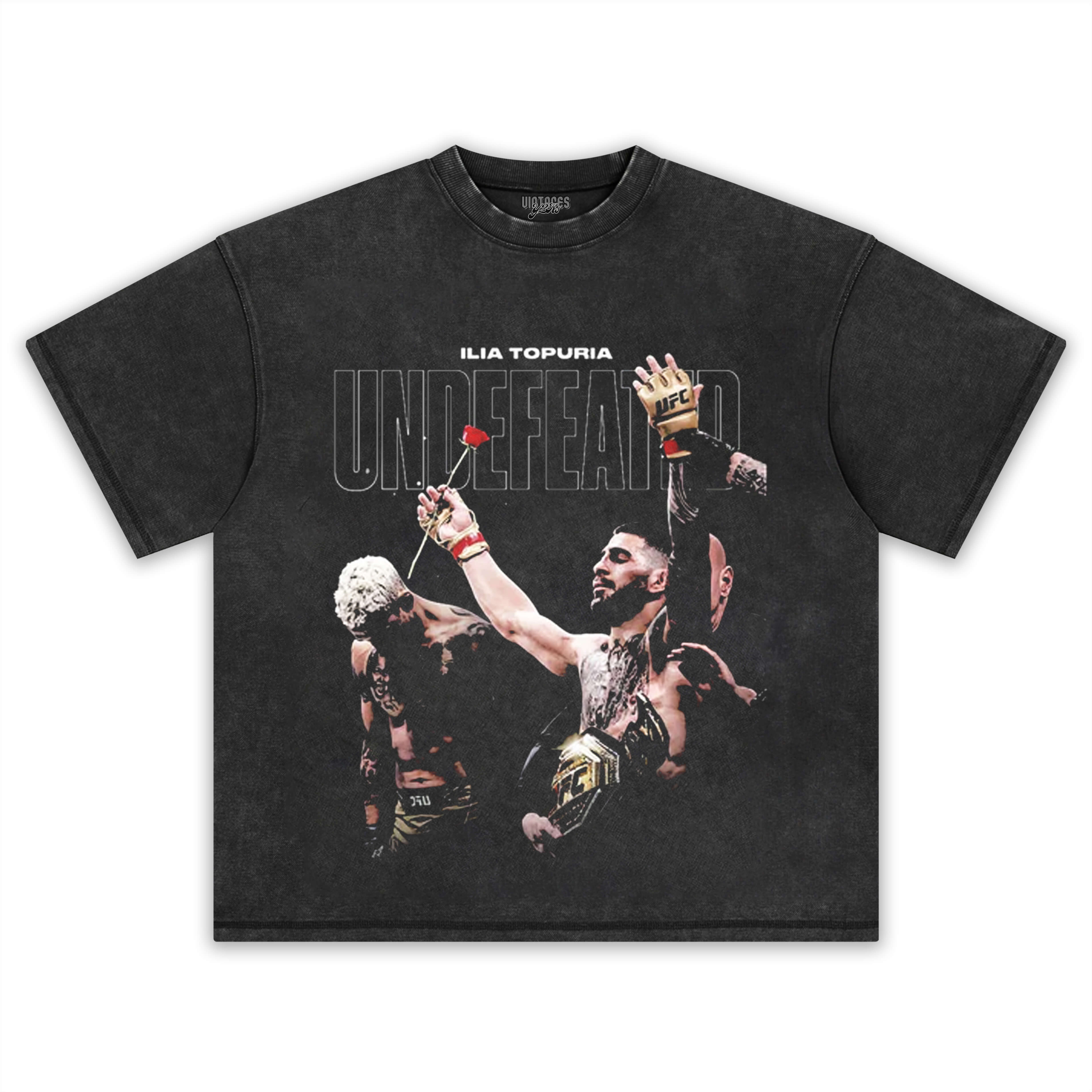 ILIA TOPURIA 2025 V9 TEE