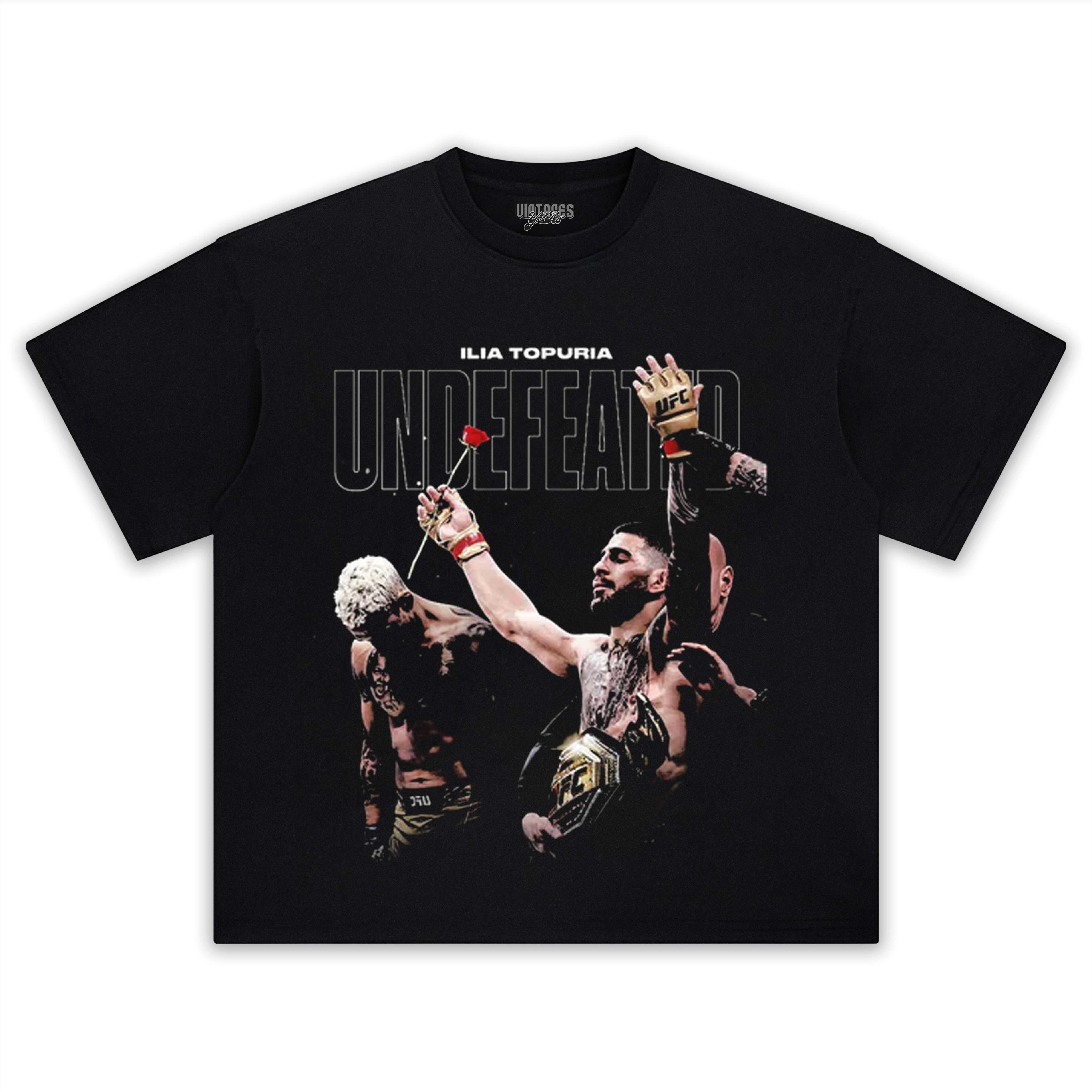 ILIA TOPURIA 2025 V9 TEE