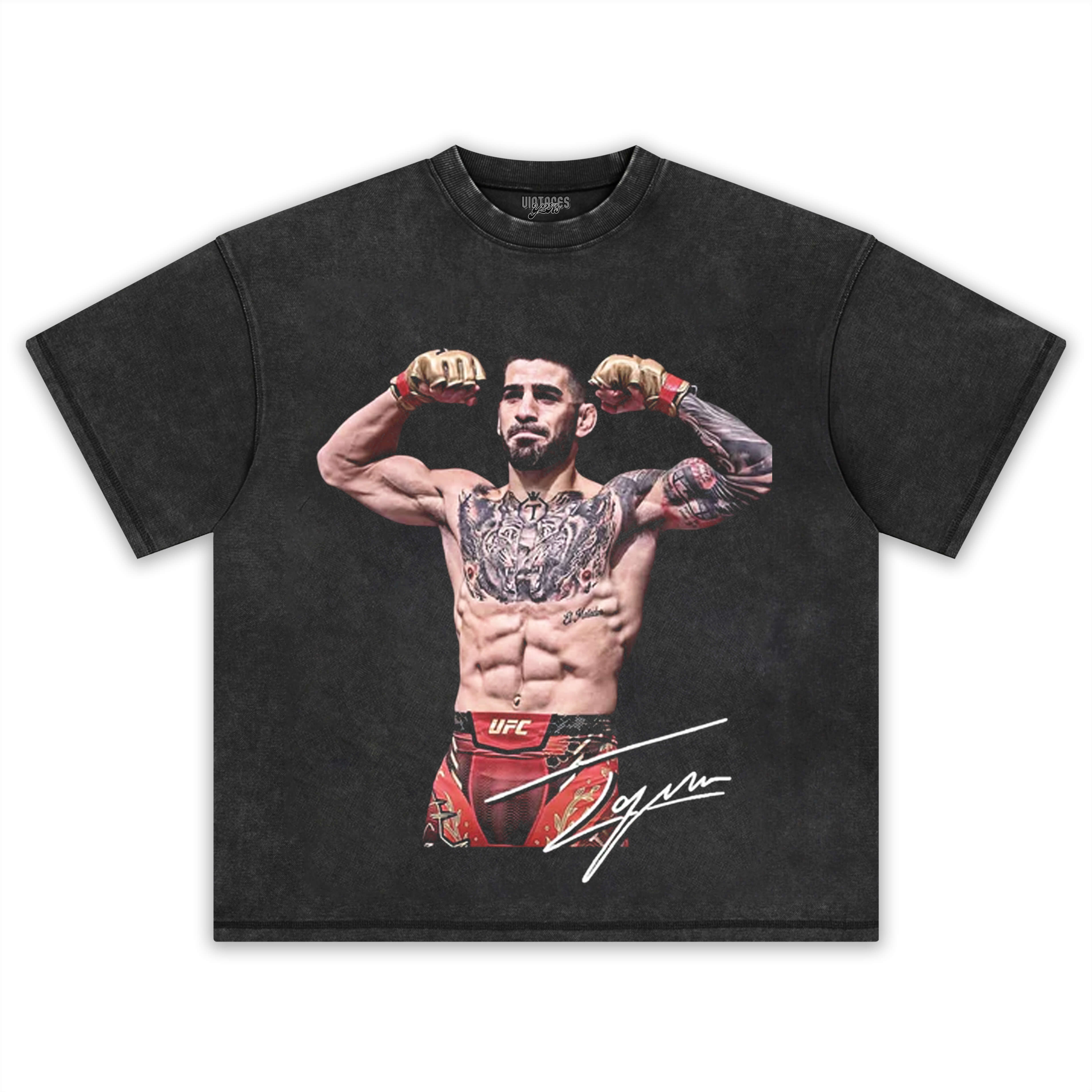 ILIA TOPURIA 2025 V1 TEE