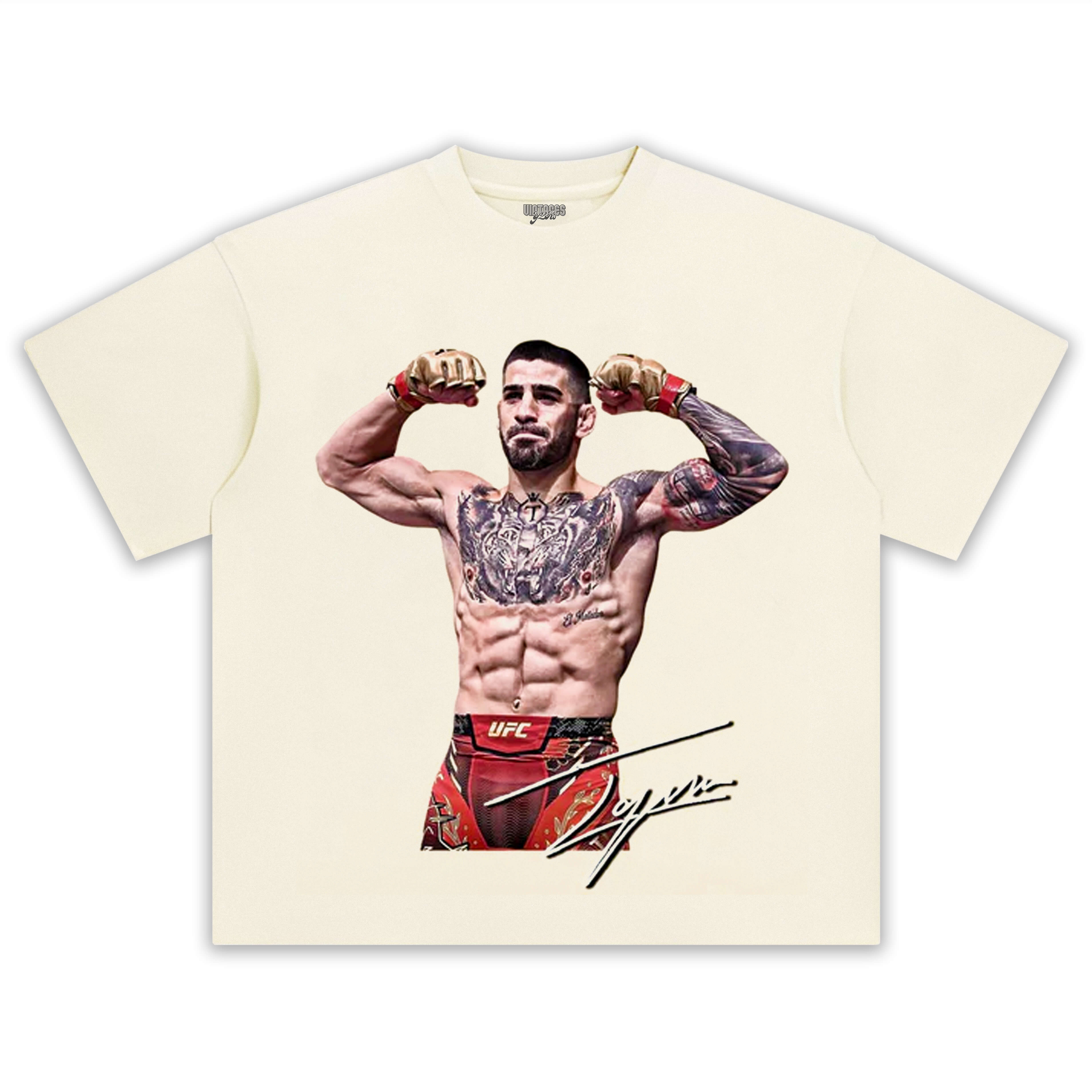 ILIA TOPURIA 2025 V1 TEE