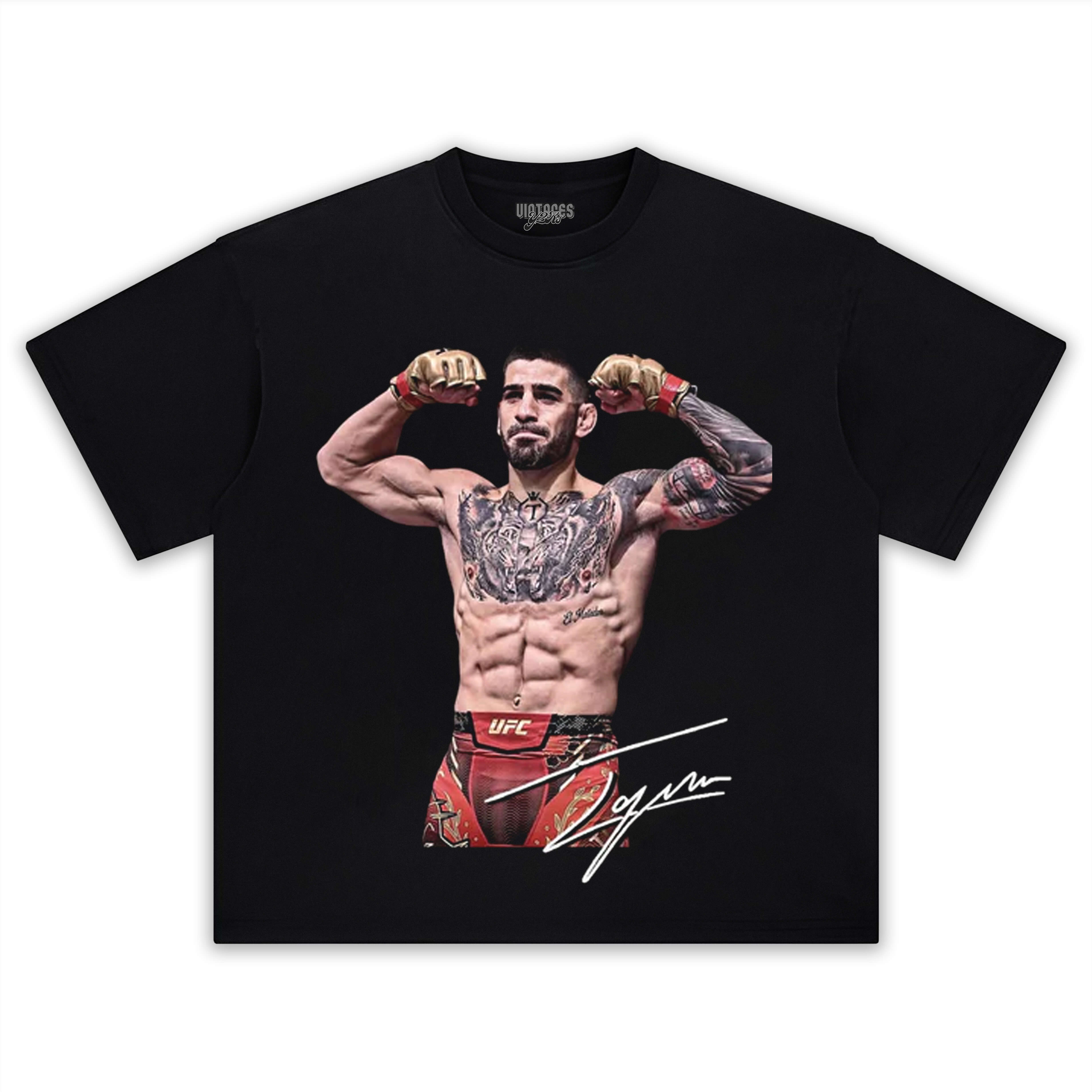 ILIA TOPURIA 2025 V1 TEE