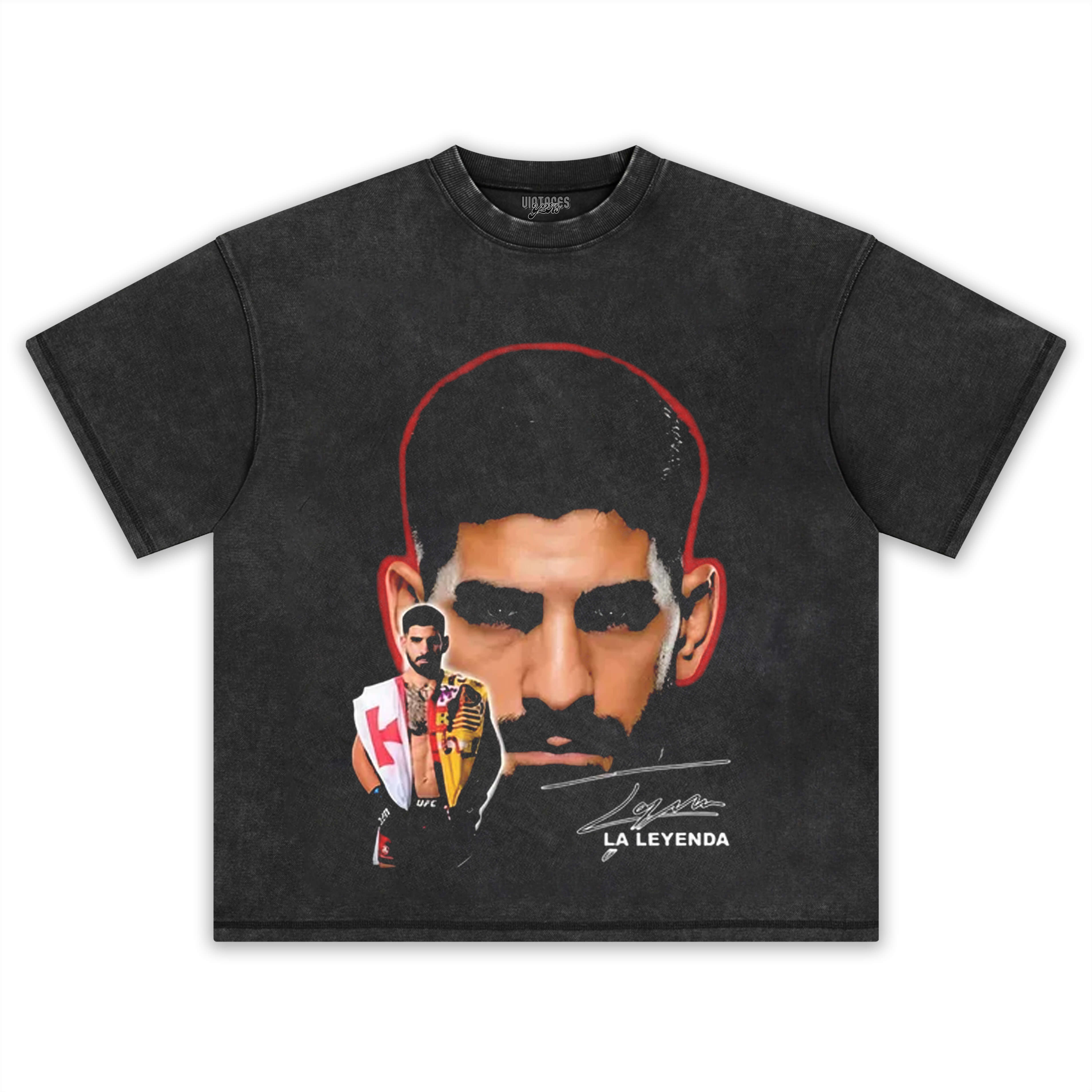 ILIA TOPURIA 2025 V10 TEE