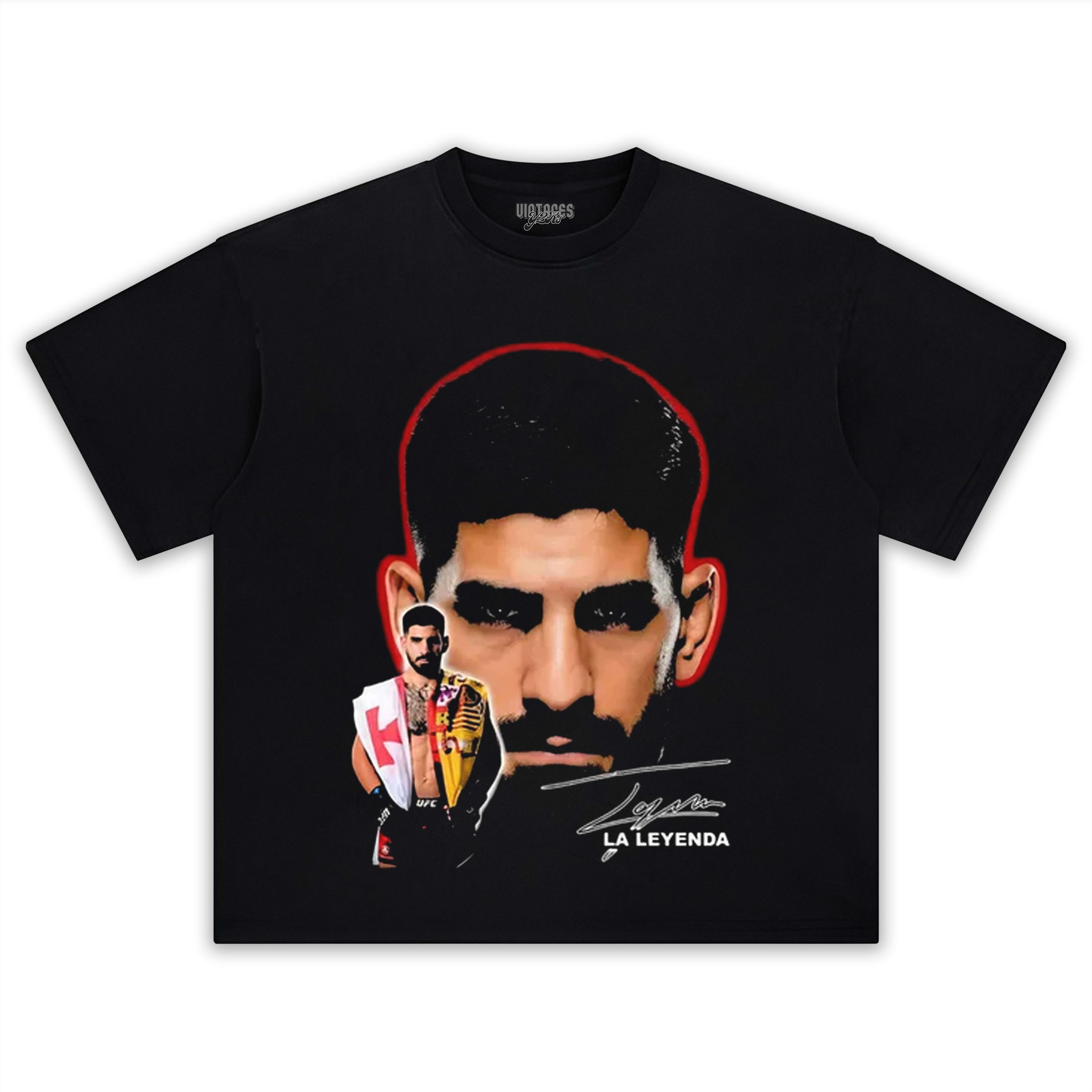 ILIA TOPURIA 2025 V10 TEE