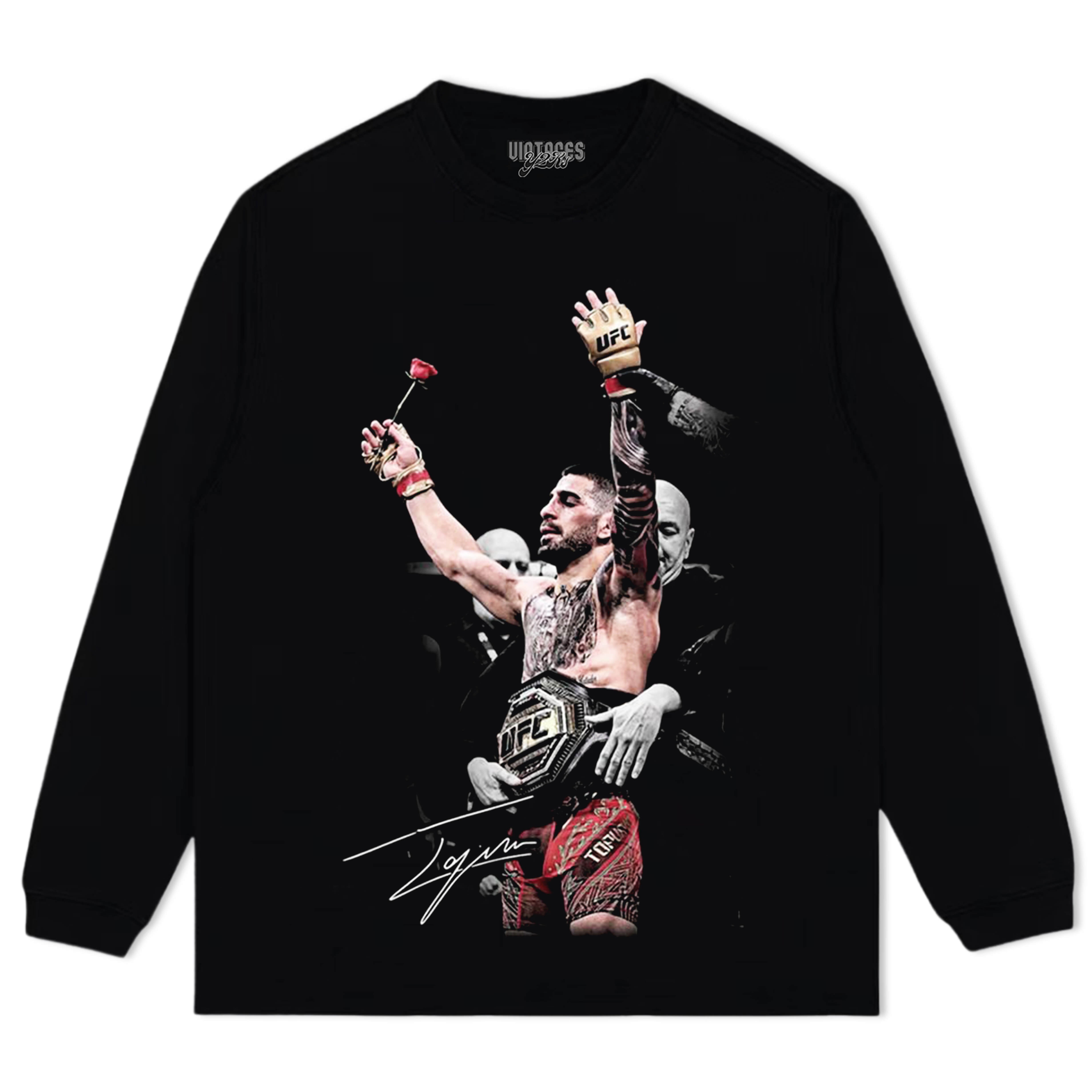 ILIA TOPURIA VINTAGE TEE & LS & HOODIE