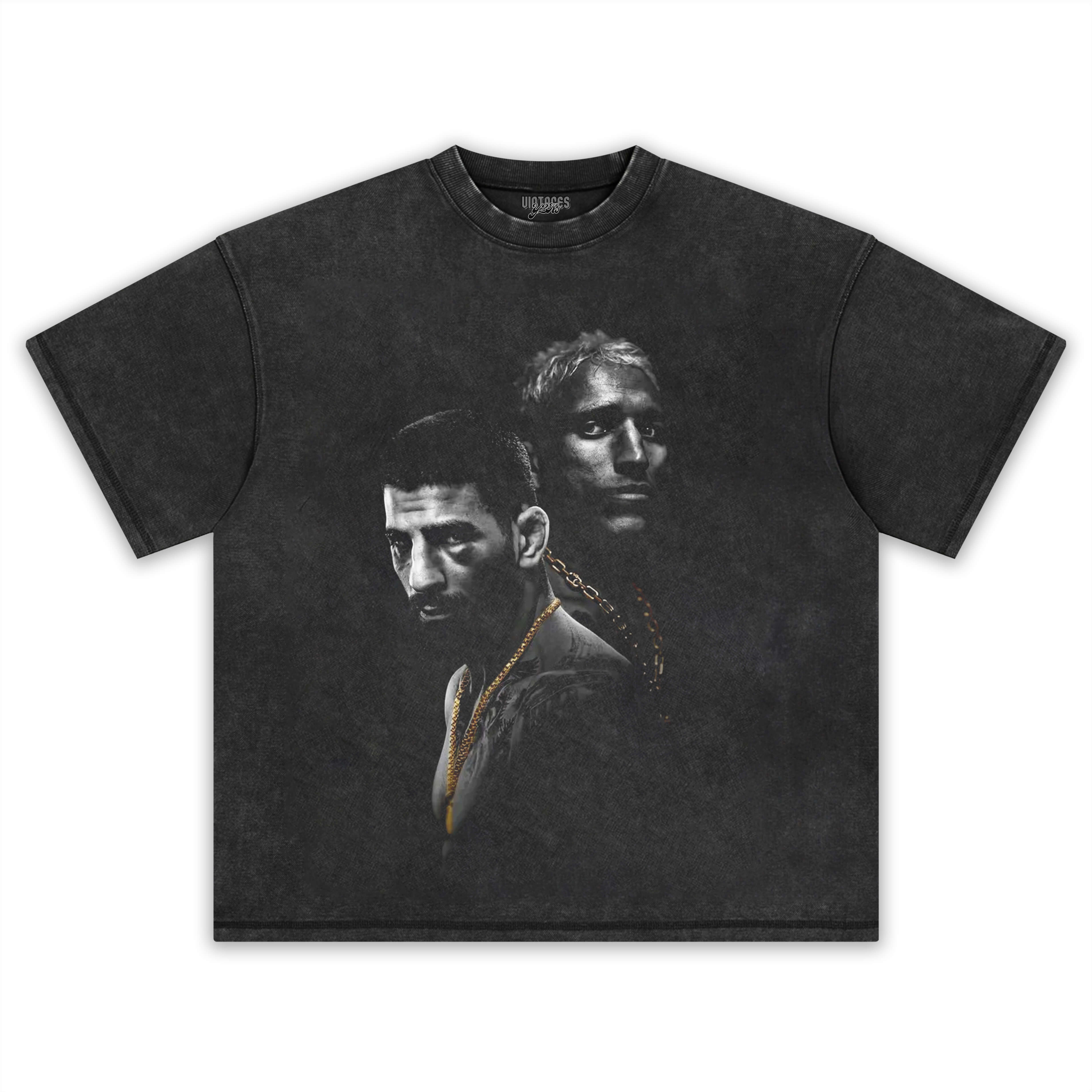 ILIA TOPURIA VS CHARLES OLIVEIRA V2 TEE