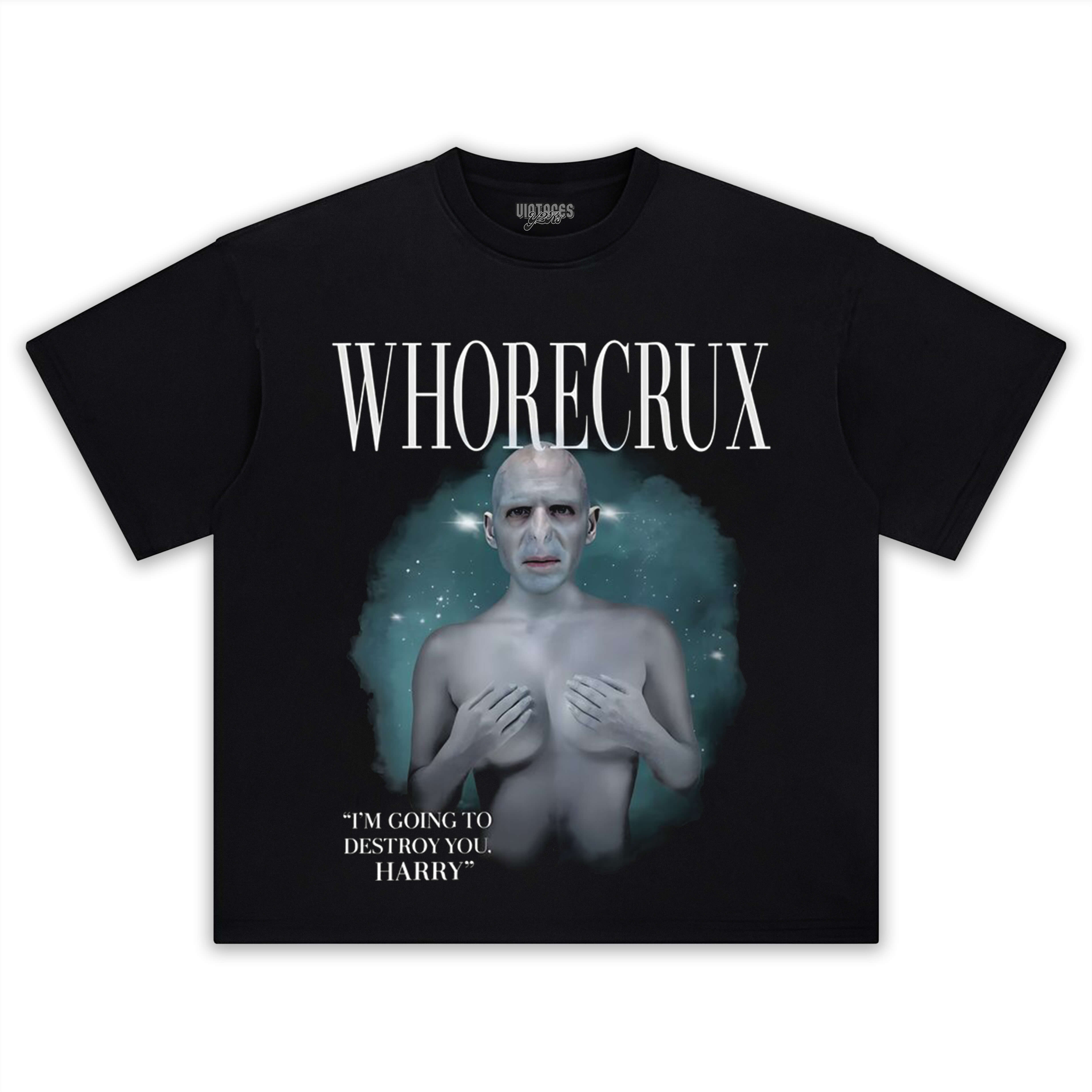 IM GOING TO DESTROY YOU HARRY TEE