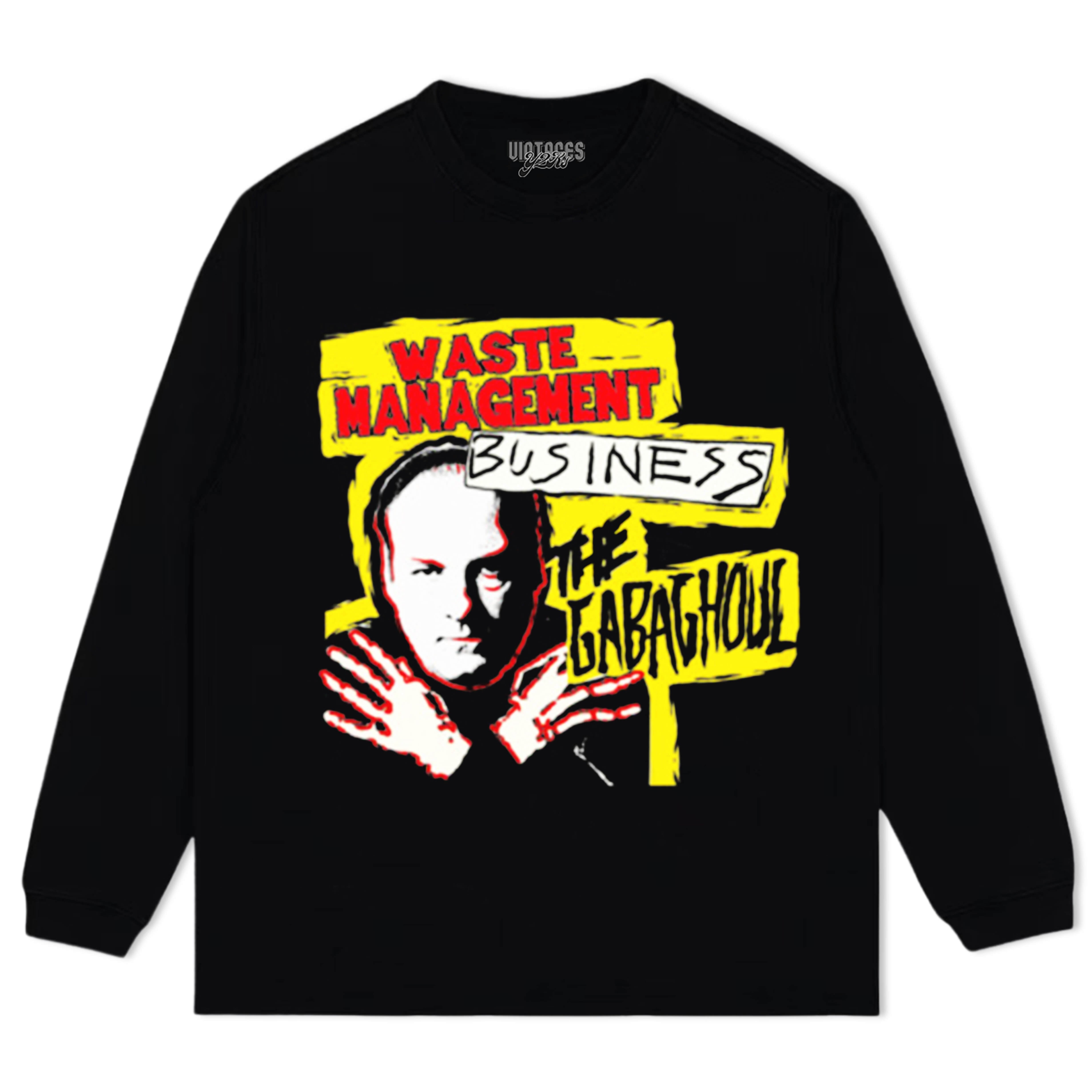 IM IN THE WASTE MANAGMENT BUISNESS TEE & LS & HOODIE