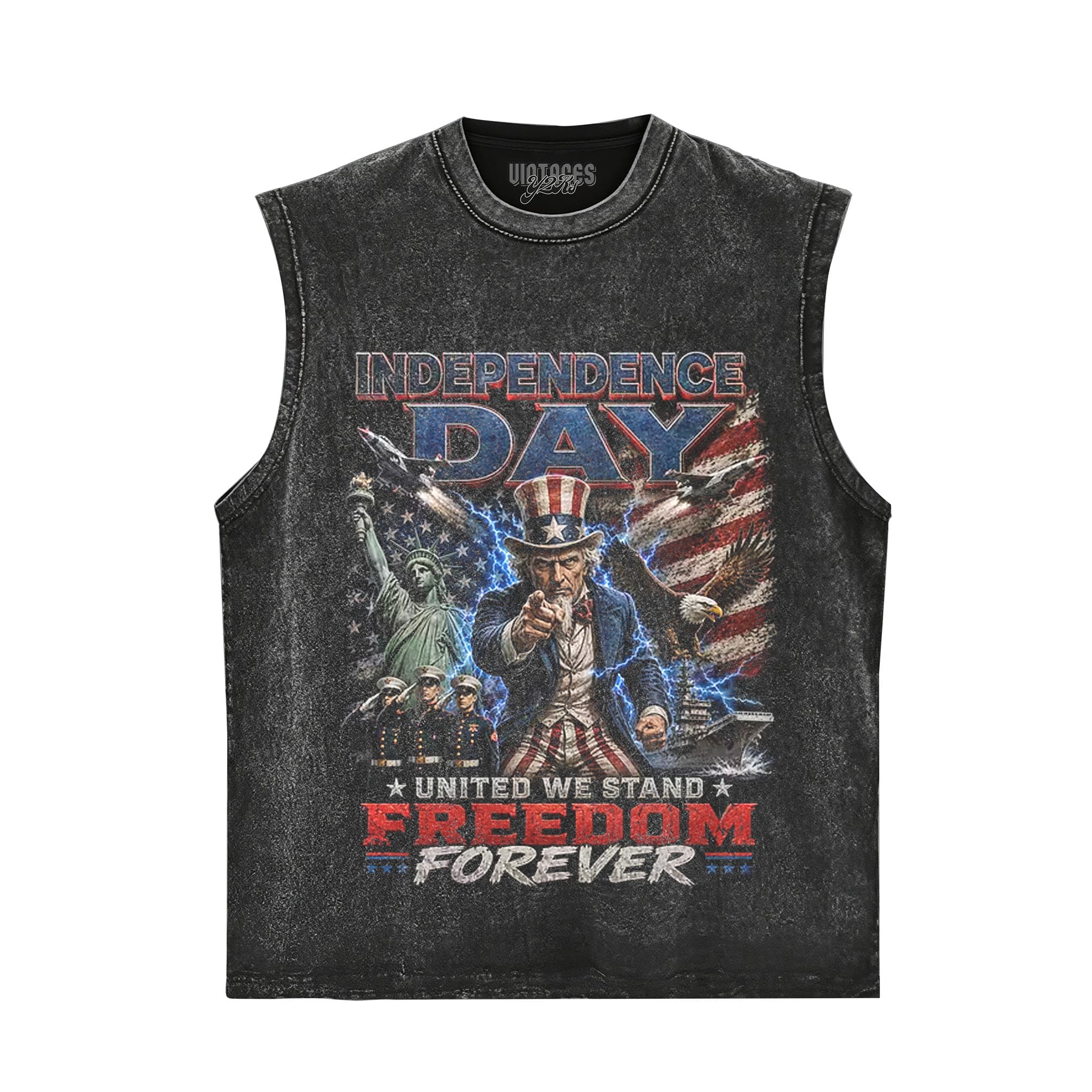 INDEPENDENCE DAY 250 TANK TOP & TEE & LONG SLEEVE & LAYERED LS & HOODIE