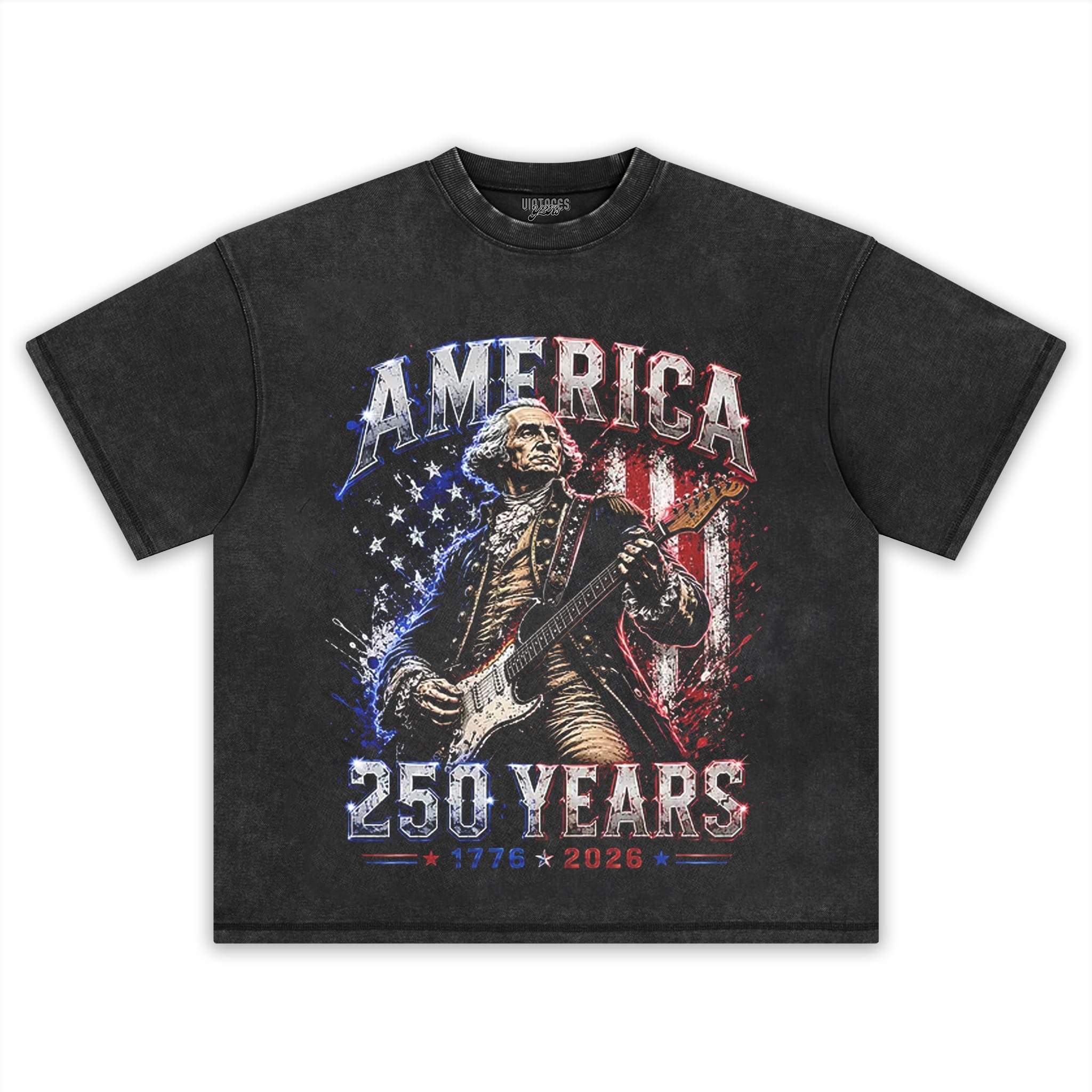 INDEPENDENCE DAY 250 V4 TANK TOP & TEE & LONG SLEEVE & LAYERED LS & HOODIE