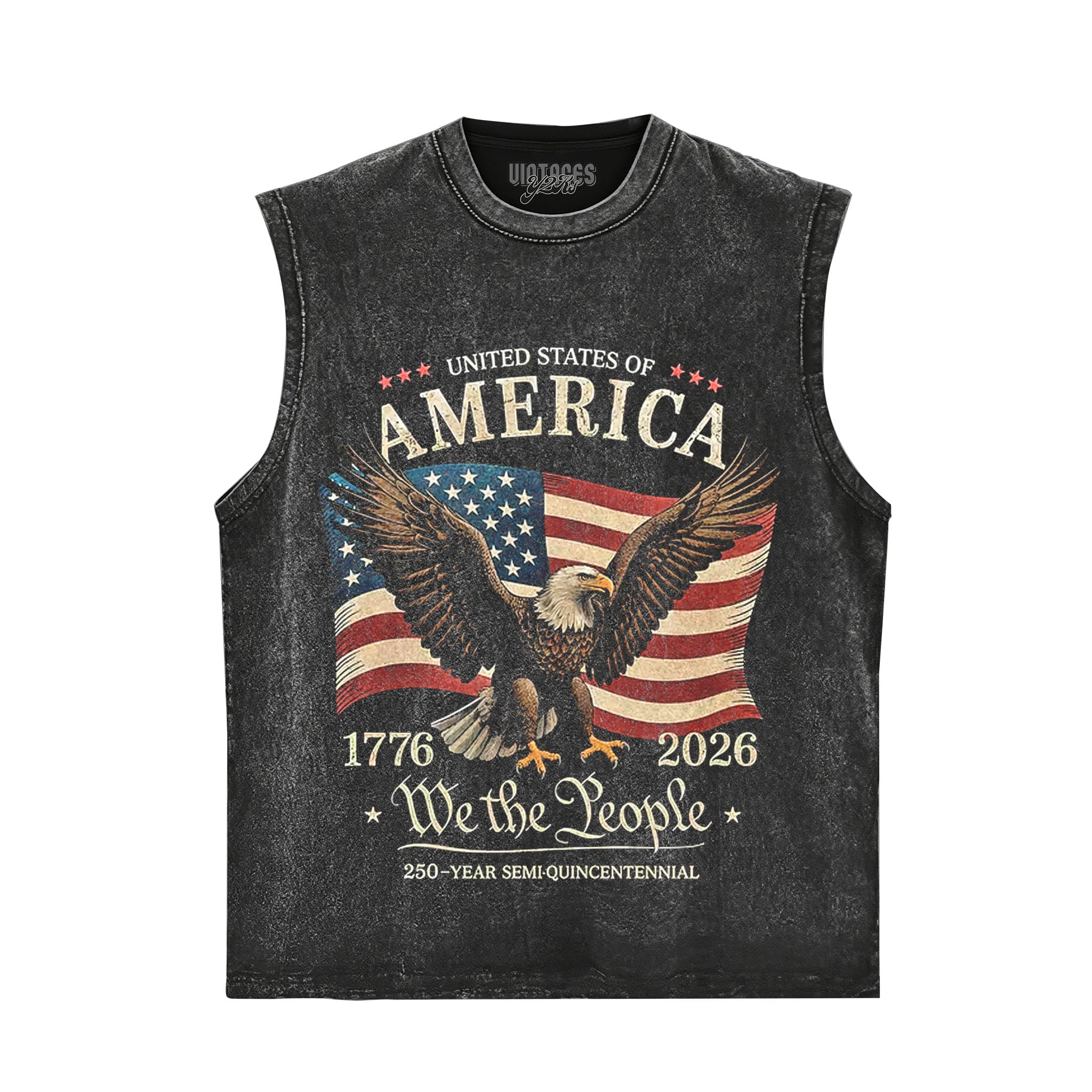 INDEPENDENCE DAY 250 V2 TANK TOP & TEE & LONG SLEEVE & LAYERED LS & HOODIE