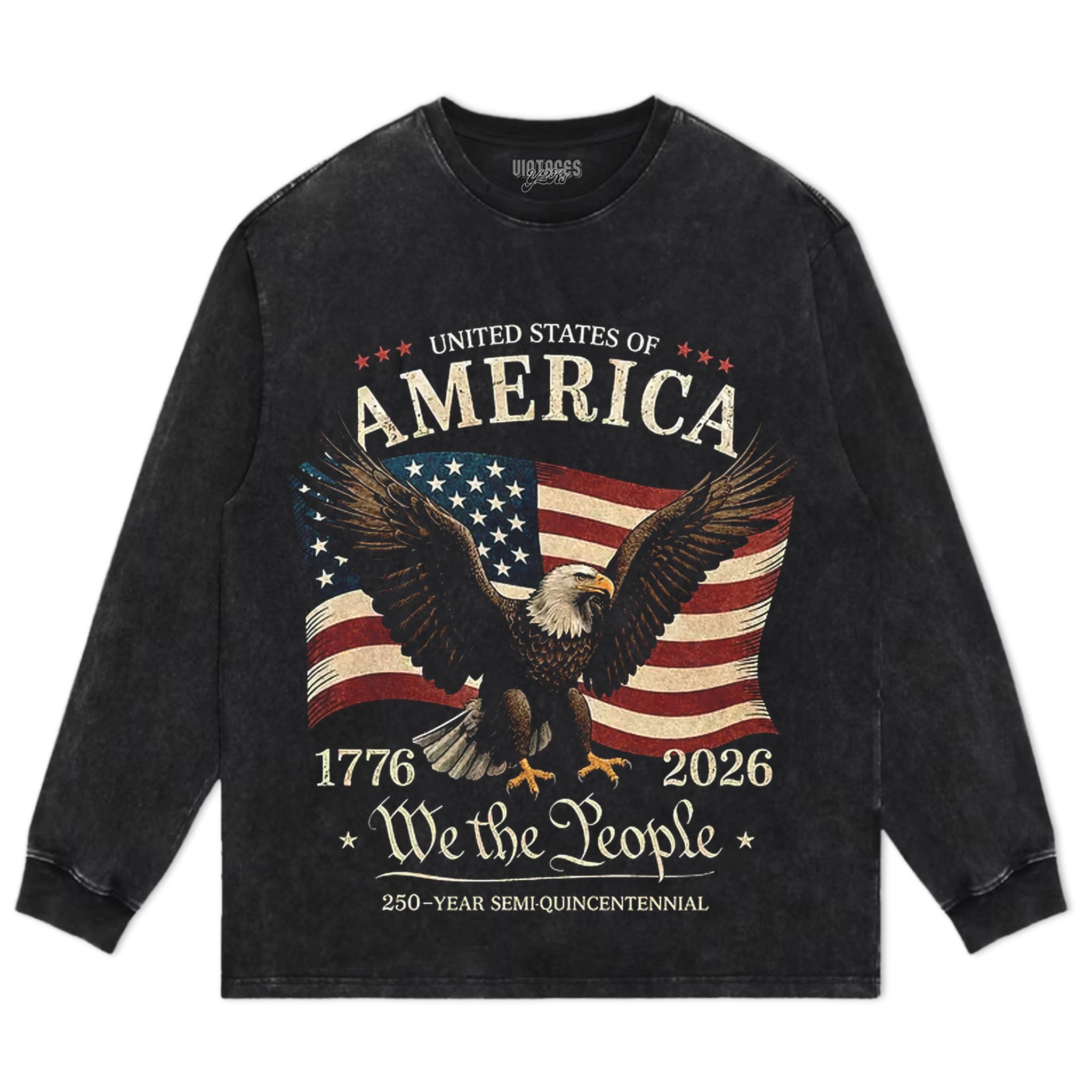 INDEPENDENCE DAY 250 V2 TANK TOP & TEE & LONG SLEEVE & LAYERED LS & HOODIE