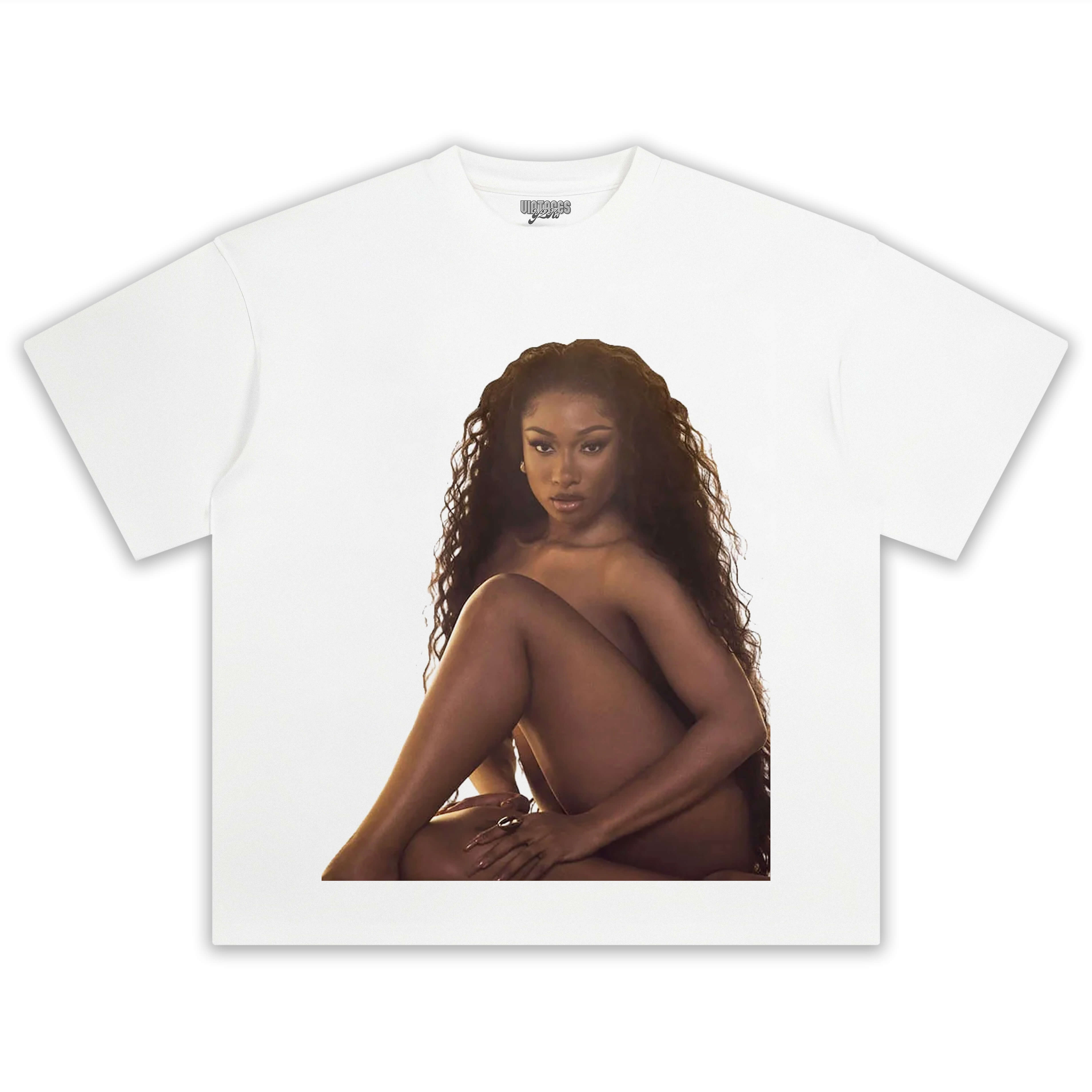 MEGAN THEE STALLION TEE 2V