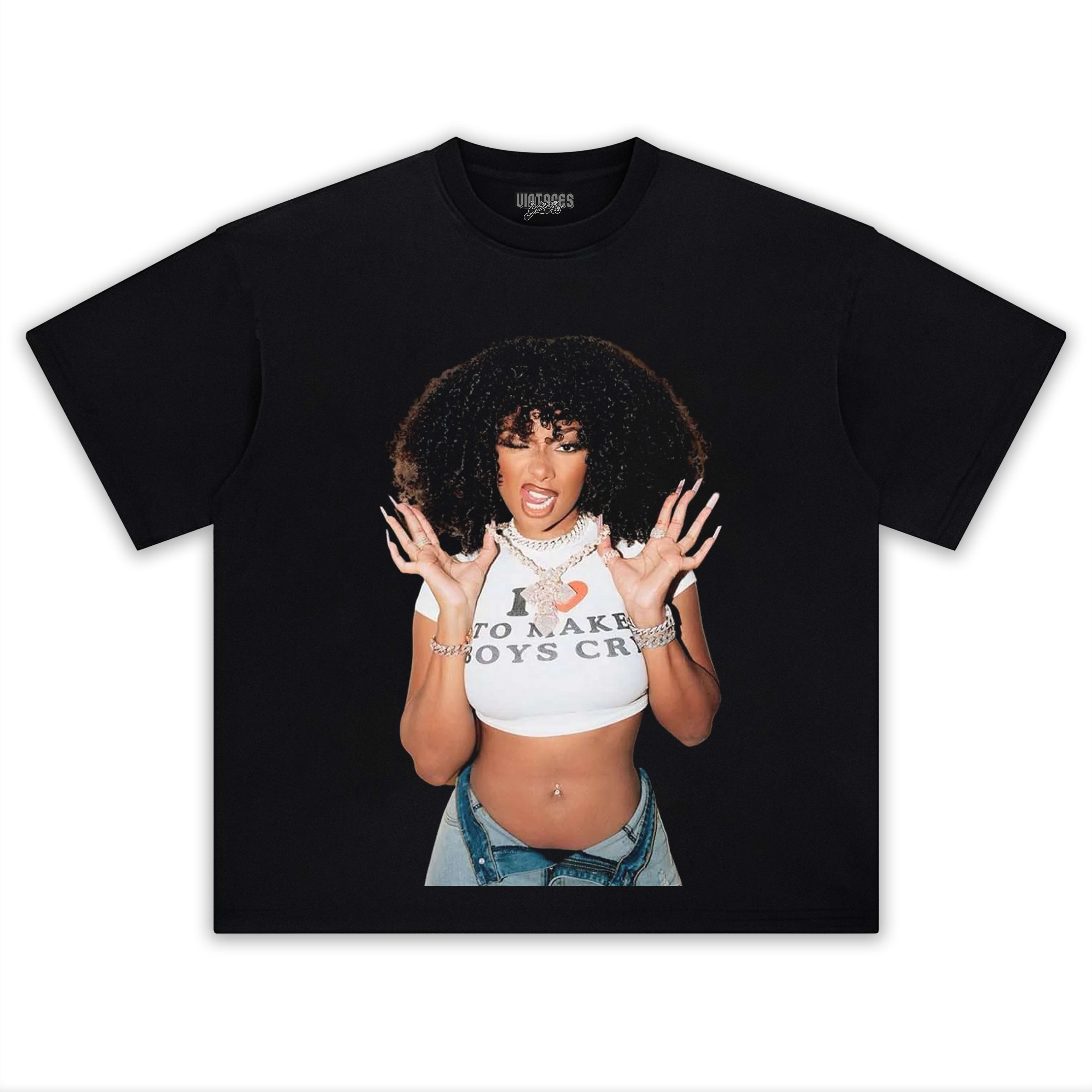 MEGAN THEE STALLION TEE