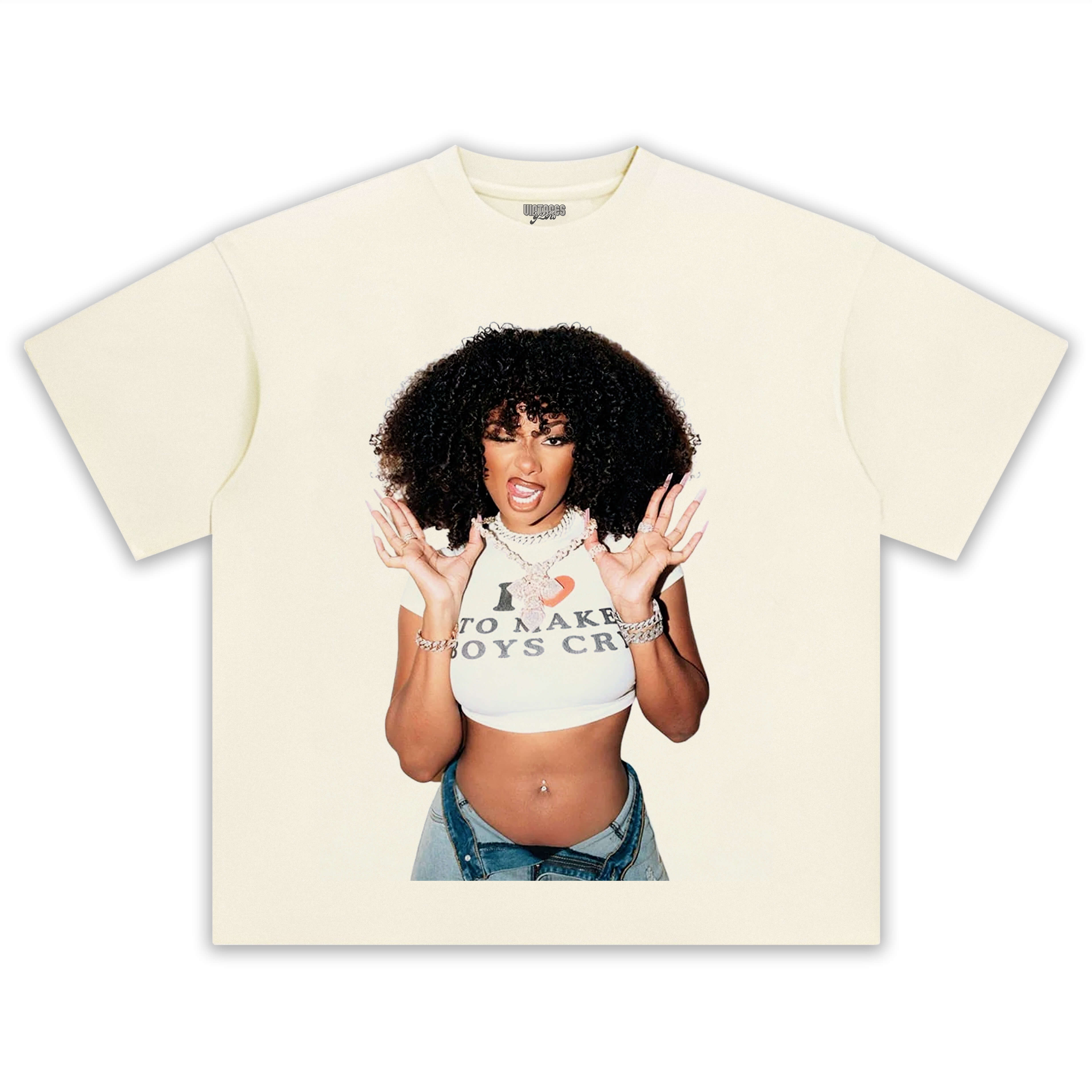 MEGAN THEE STALLION TEE