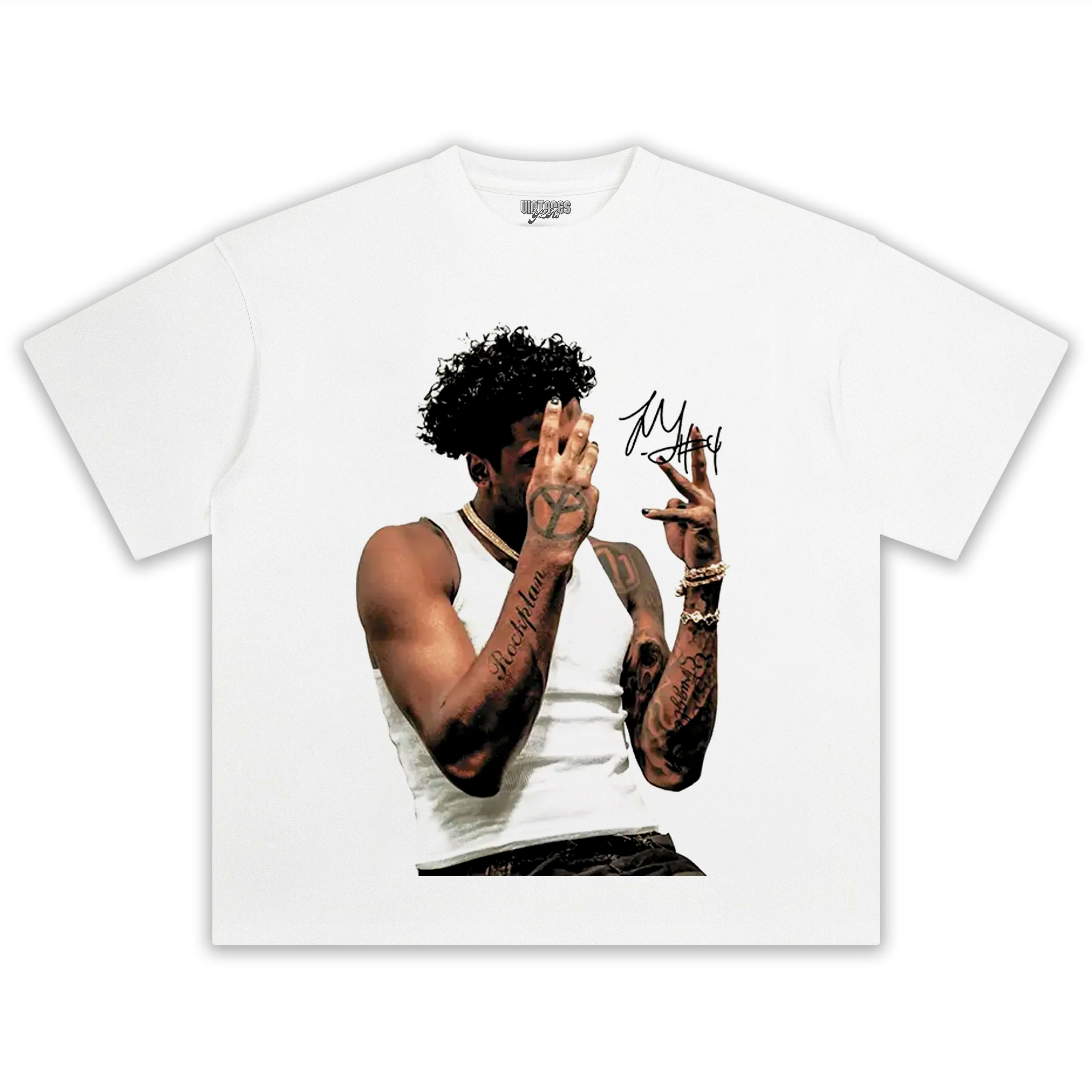 JALEN GREEN TEE