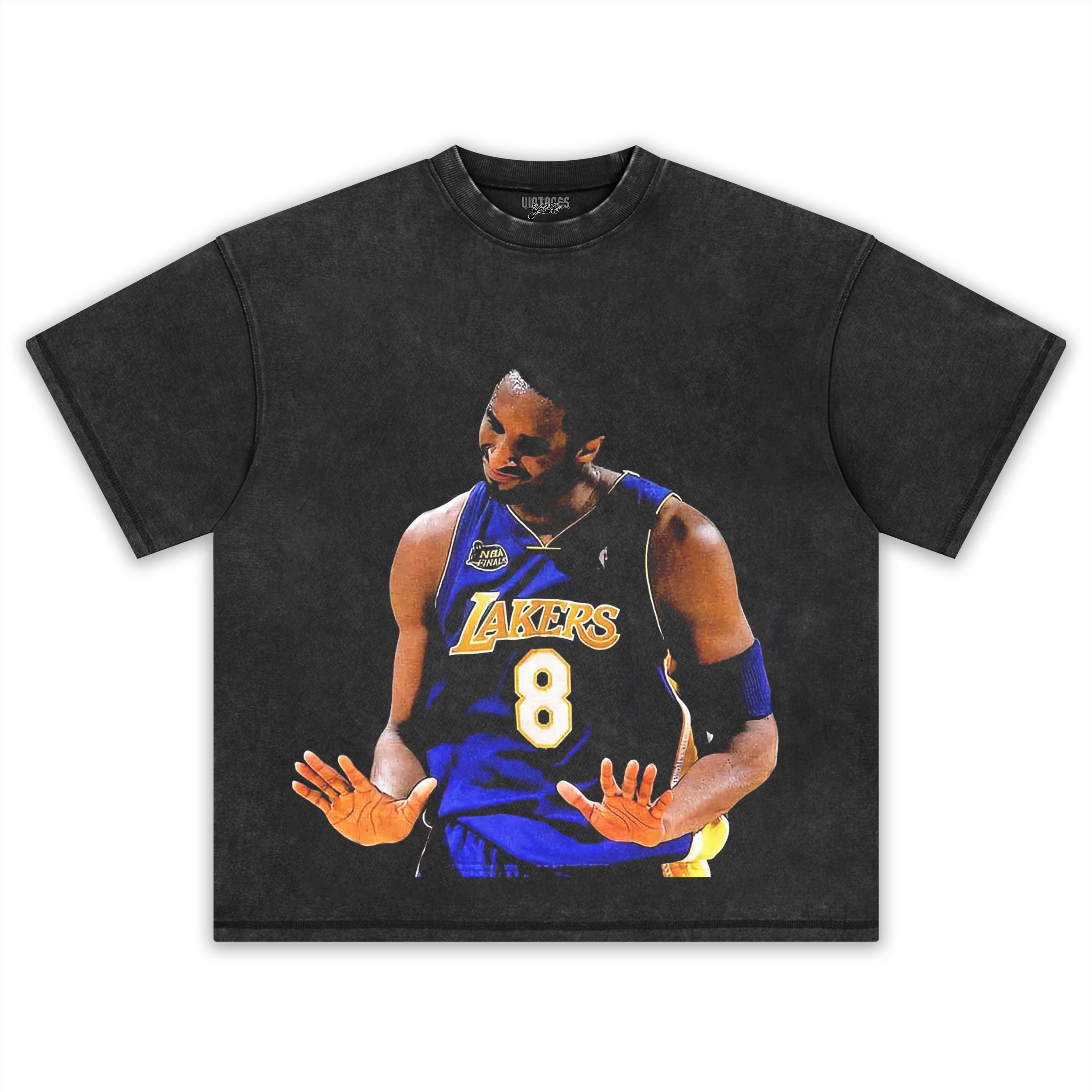 KOBE 3V VINTAGE TEE