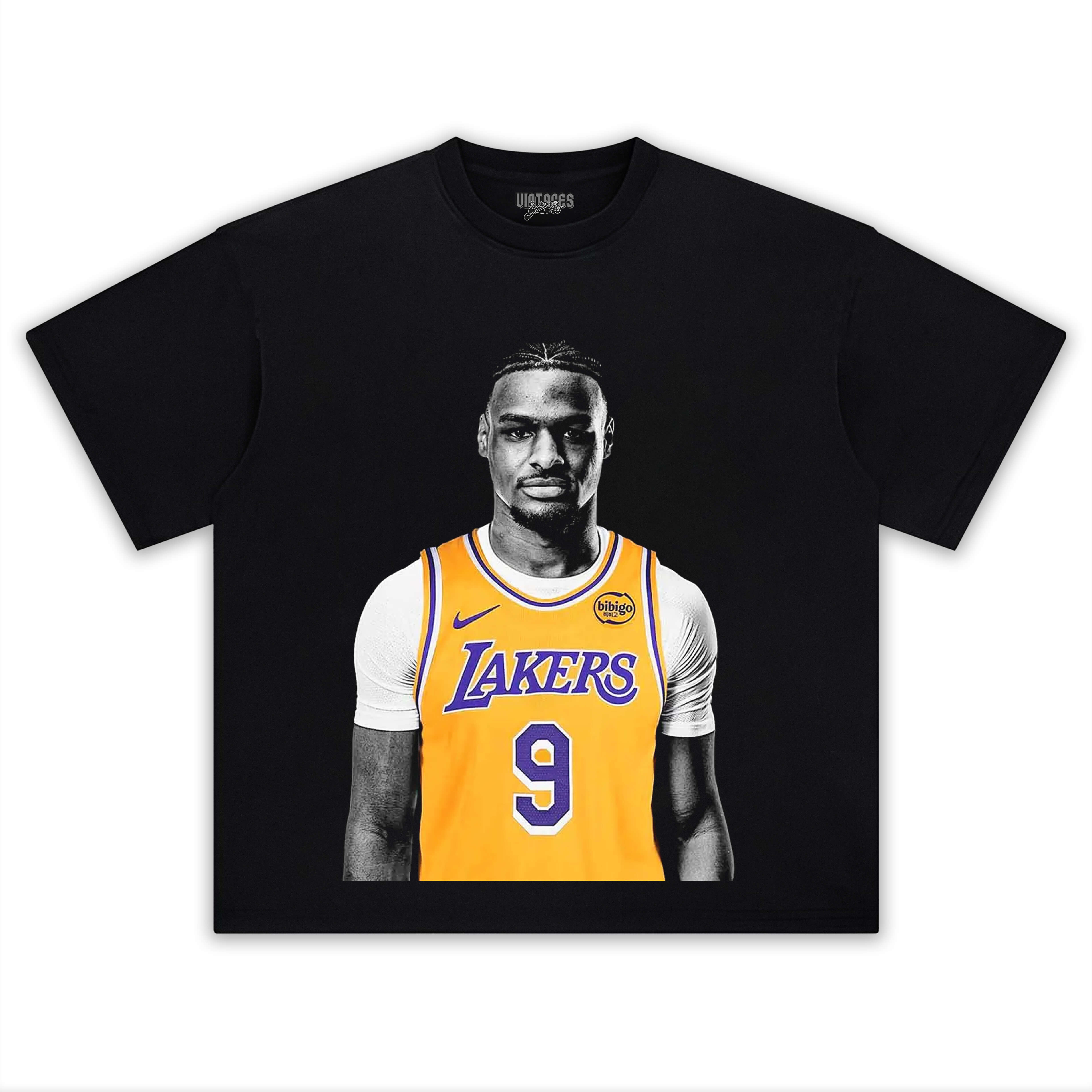 JAMES BROONY VINTAGE TEE