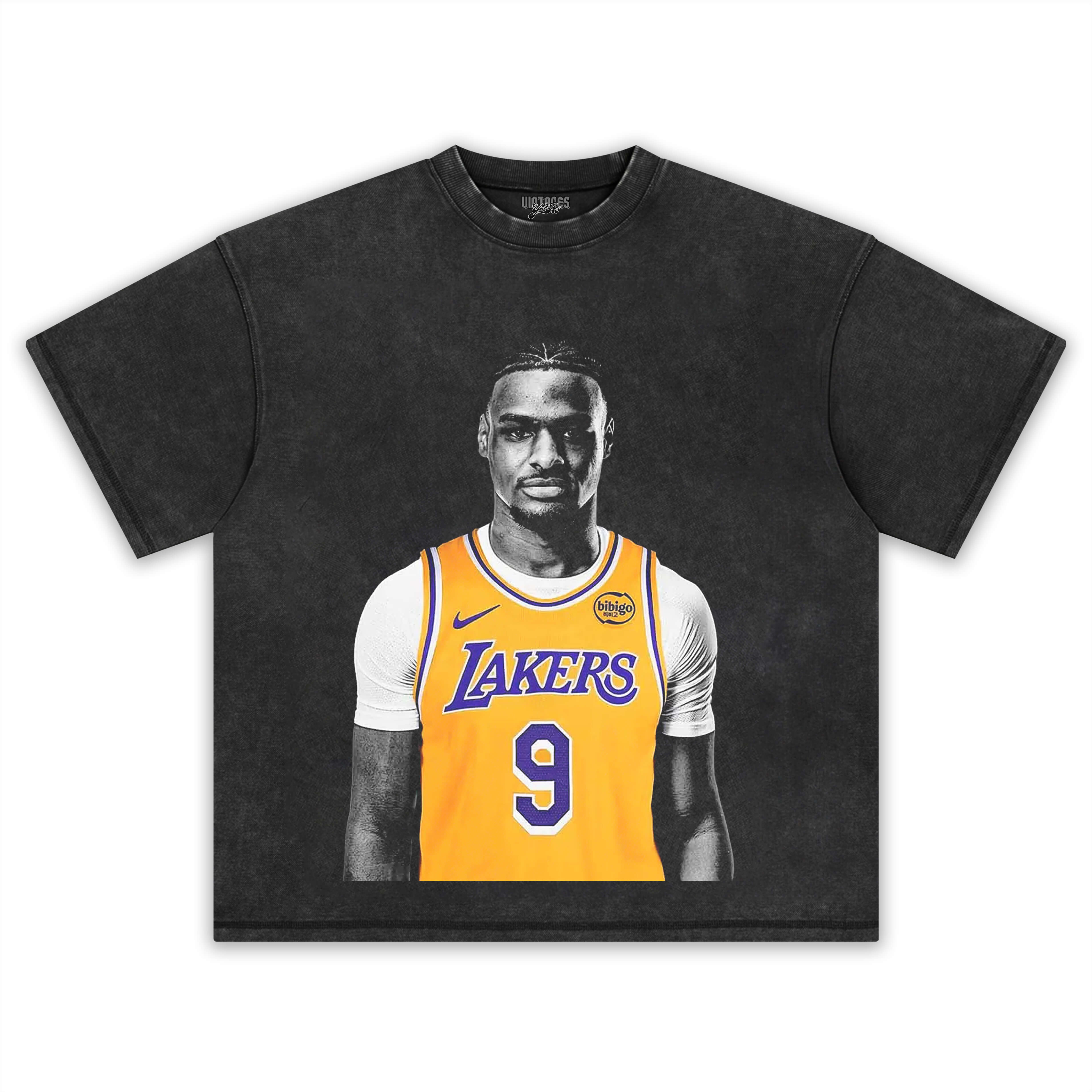 JAMES BROONY VINTAGE TEE