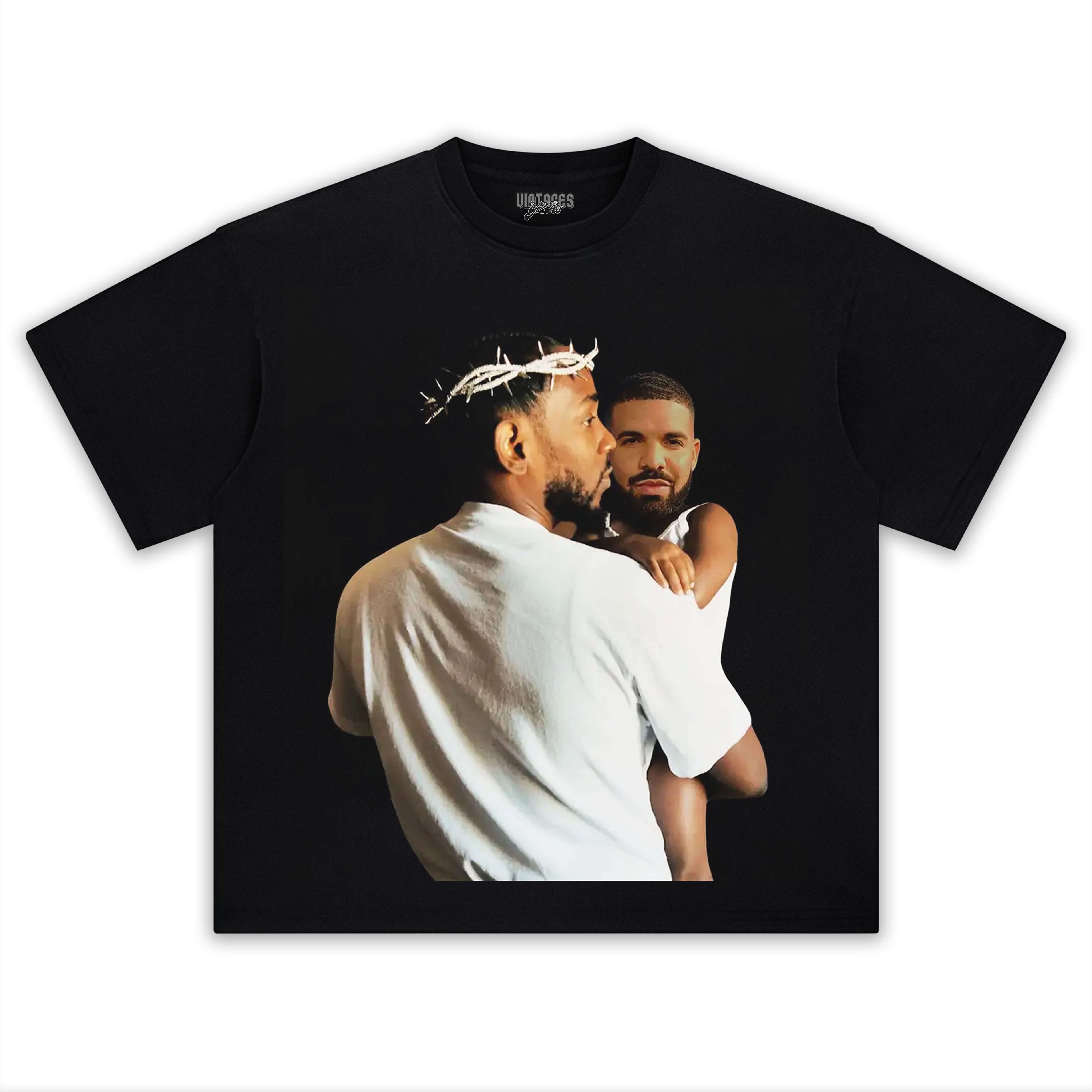 KENDRICK LAMAR VINTAGE TEE
