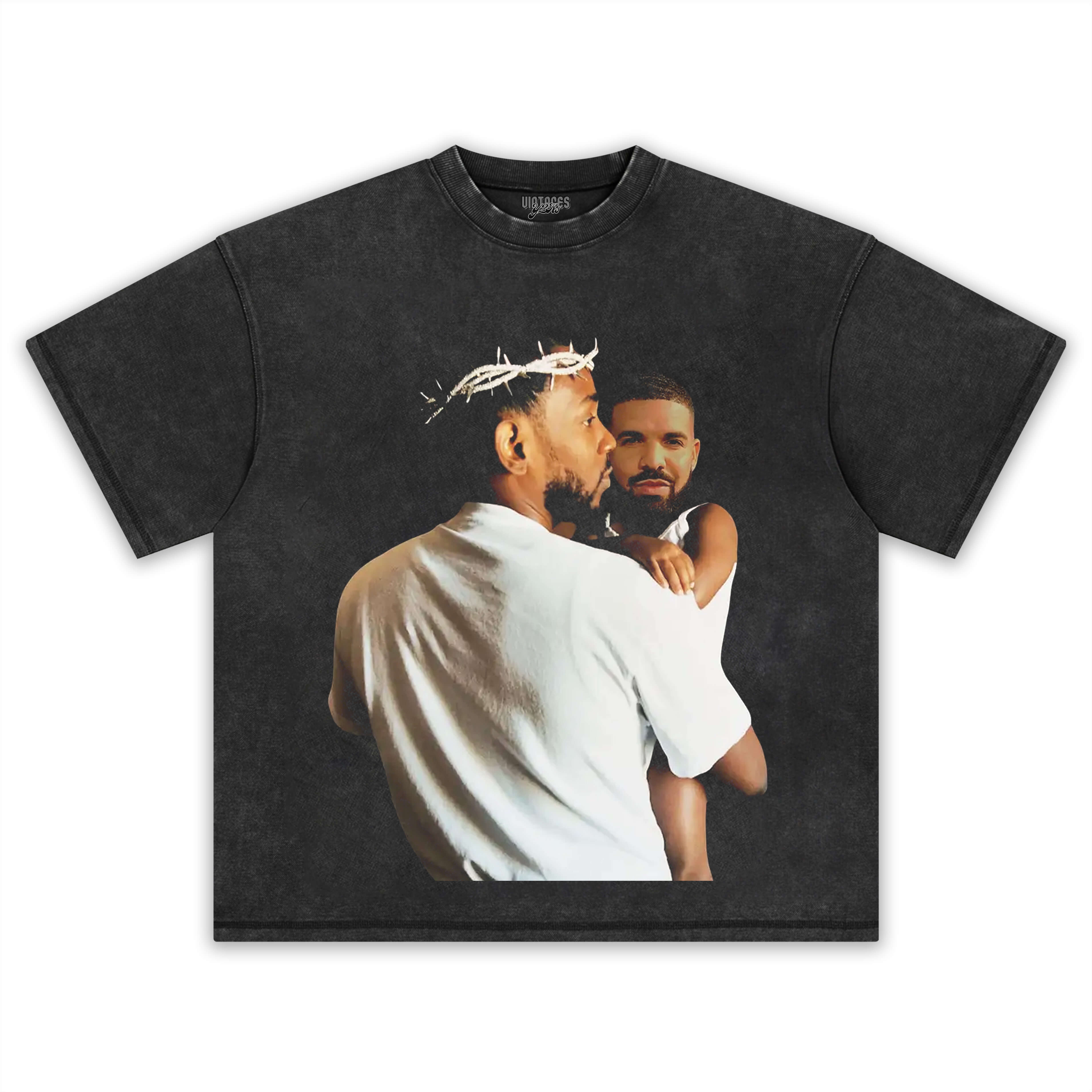 KENDRICK LAMAR VINTAGE TEE
