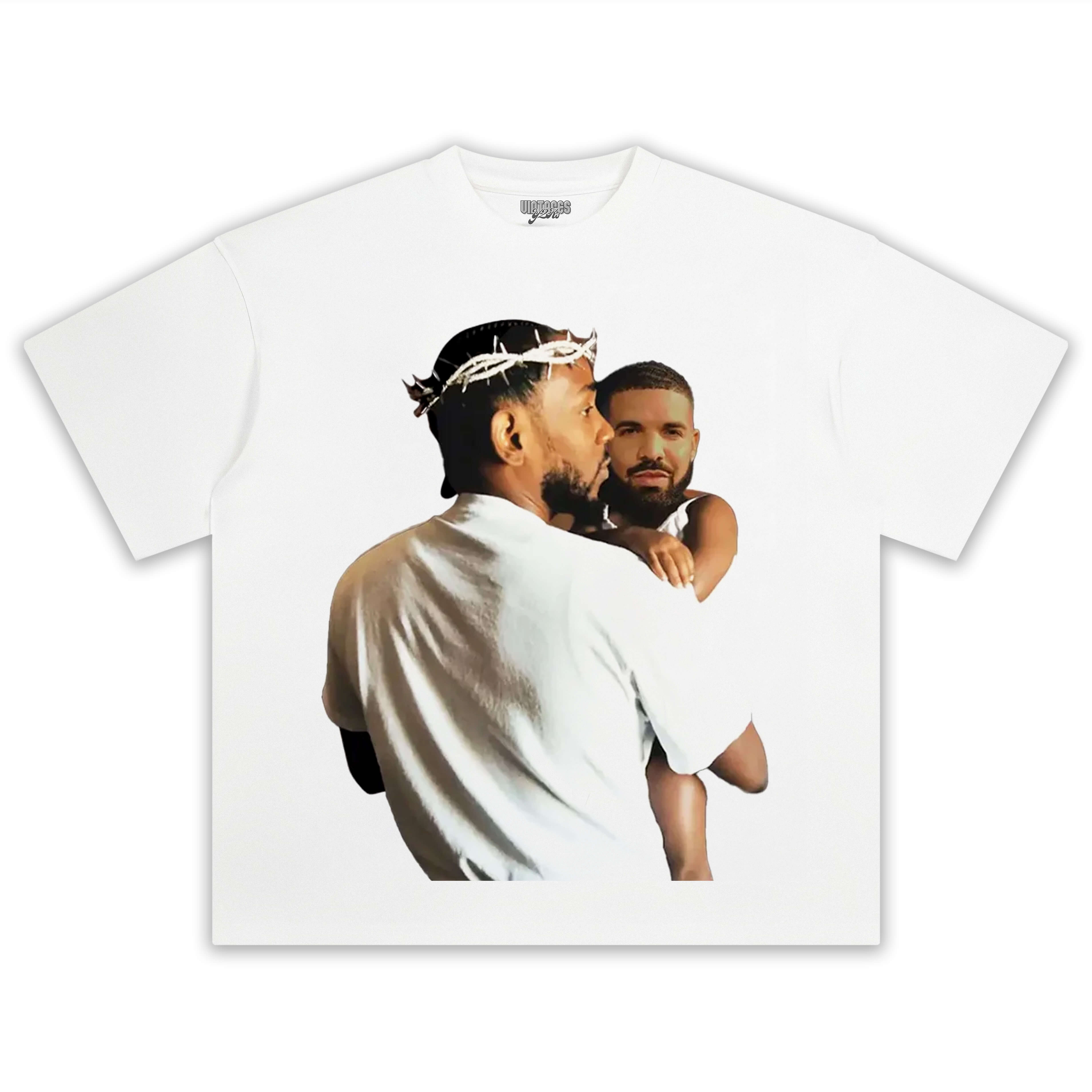 KENDRICK LAMAR VINTAGE TEE