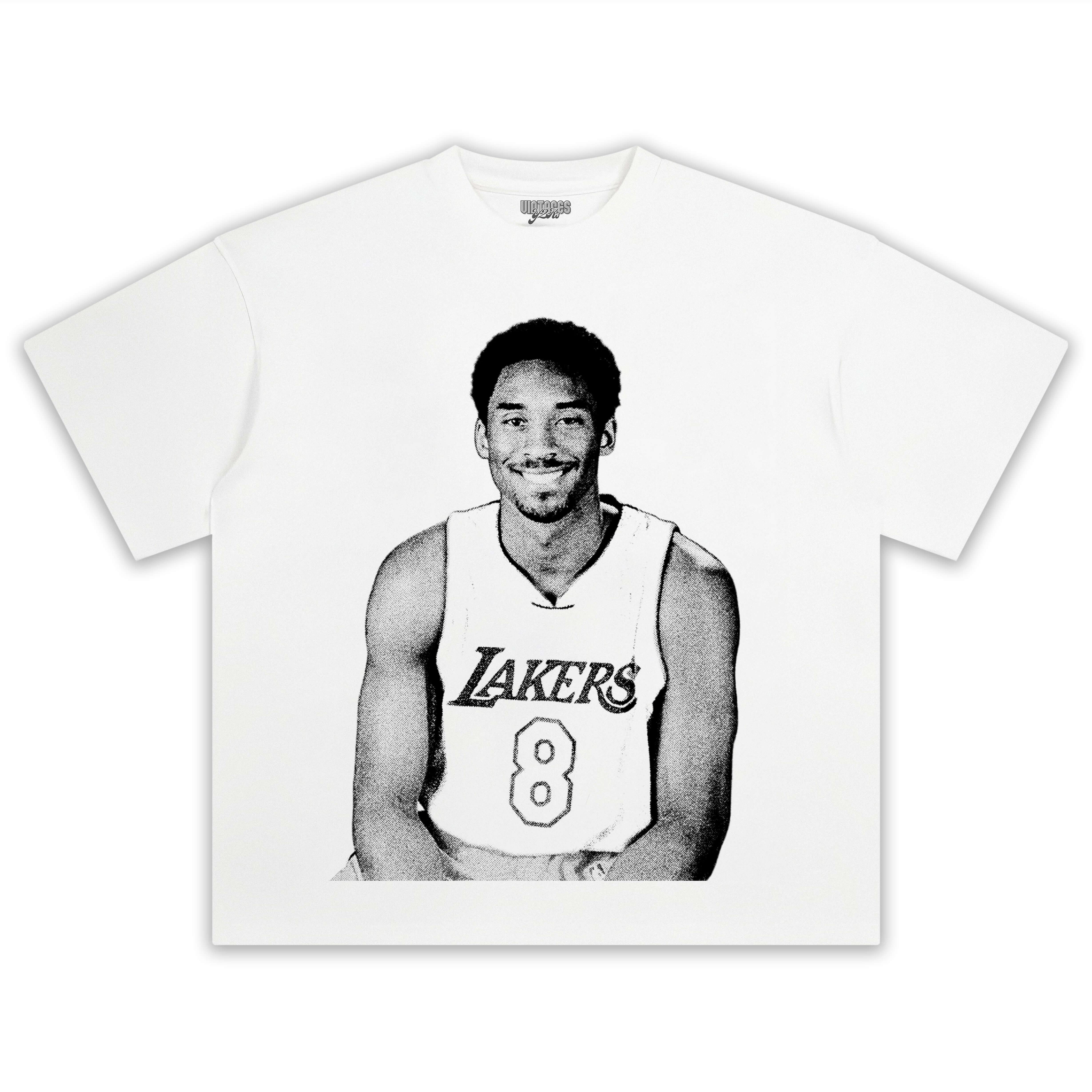 KOBE WHITE TEE