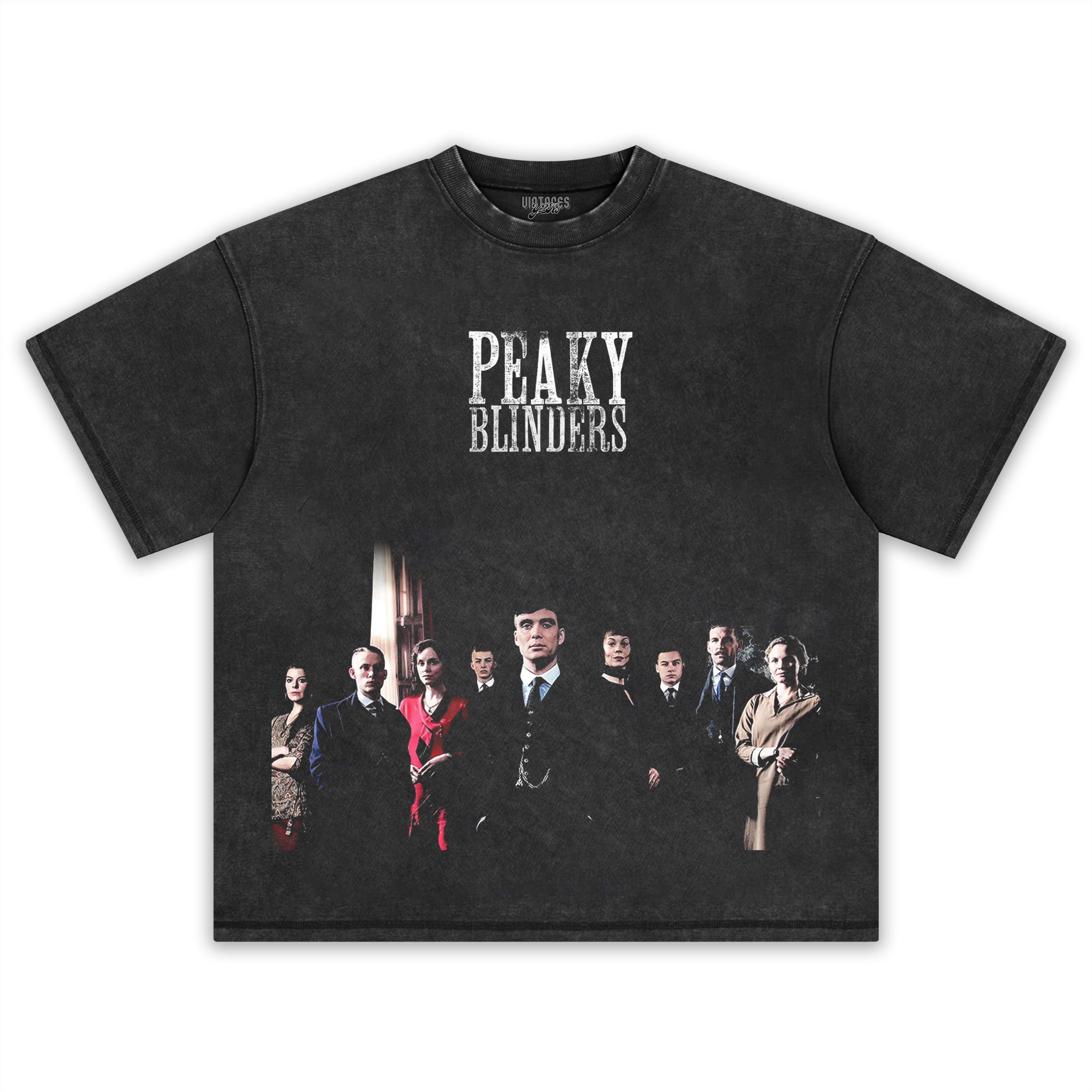 2024 PEAKY BLINDERS TEE