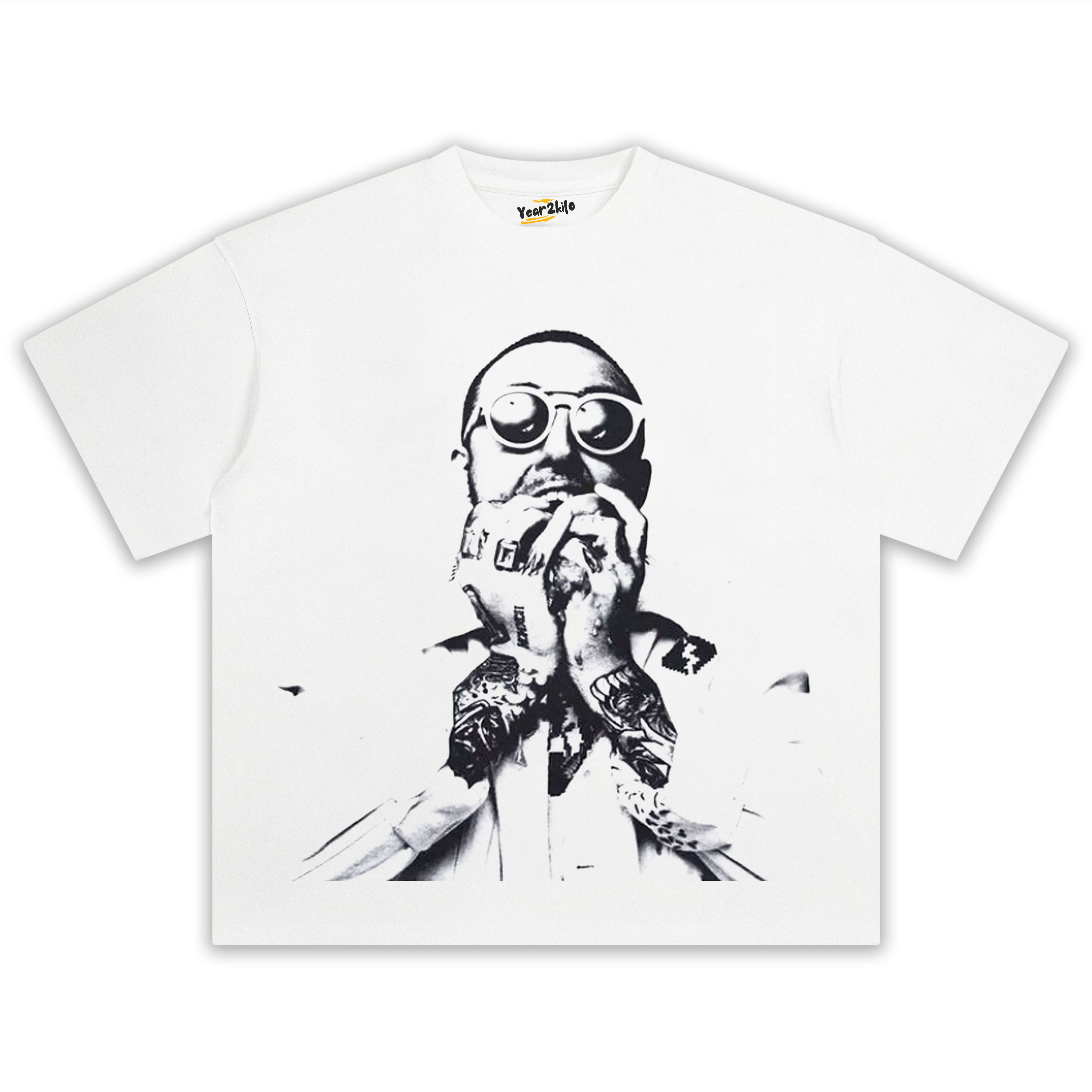 MAC MILLER V2 TEE