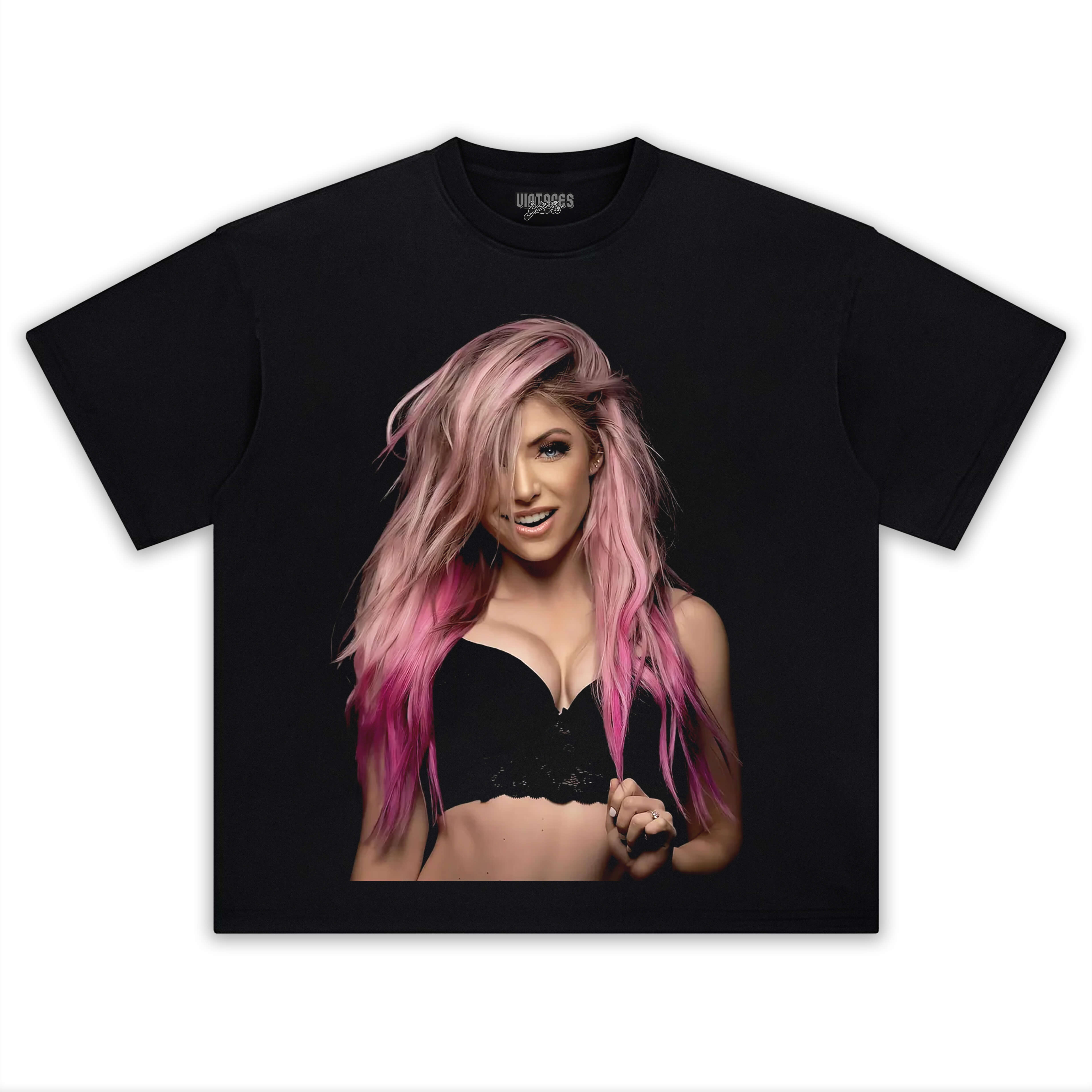 2024 ALEXA BLISS V2 TEE