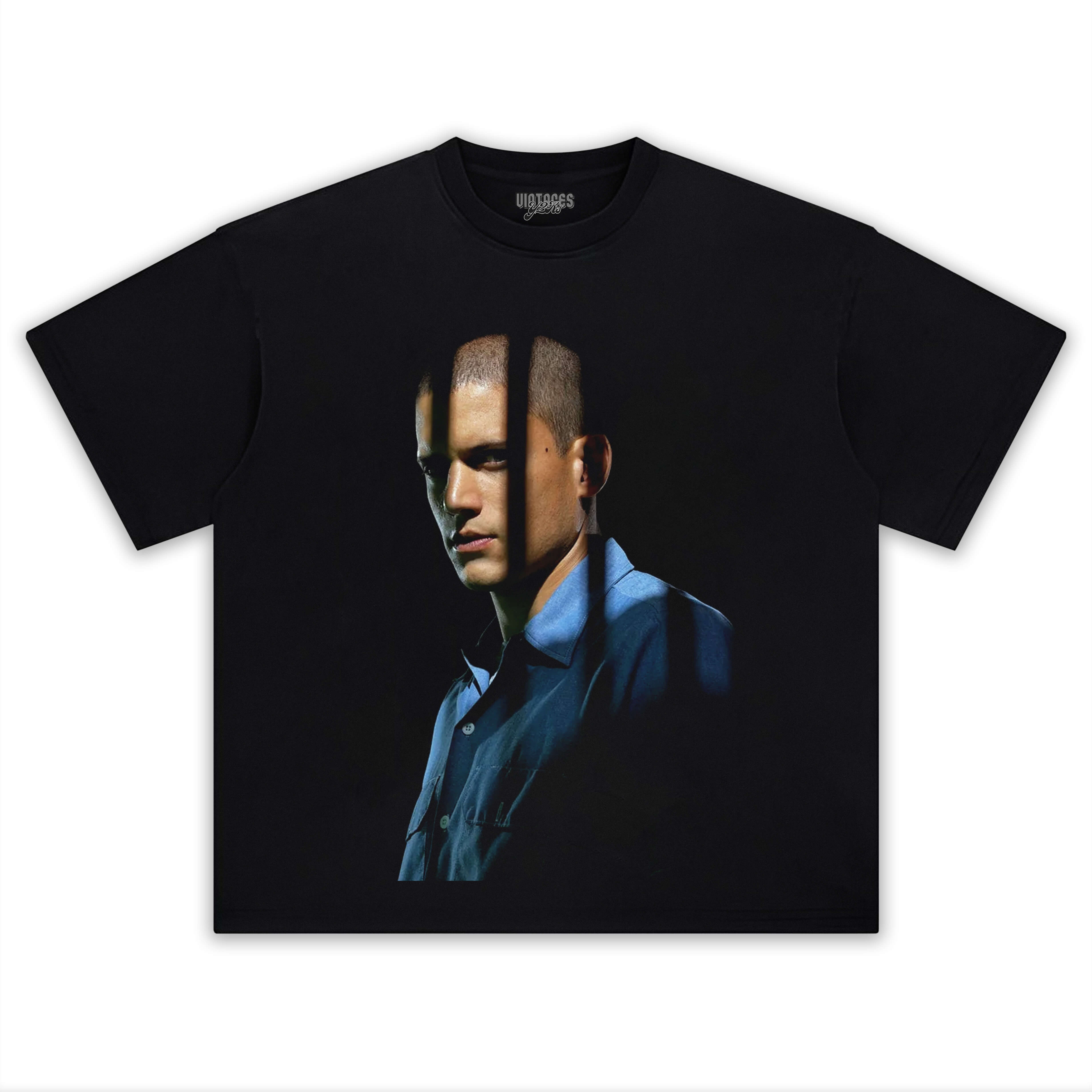 2024 PRISON BREAK TEE