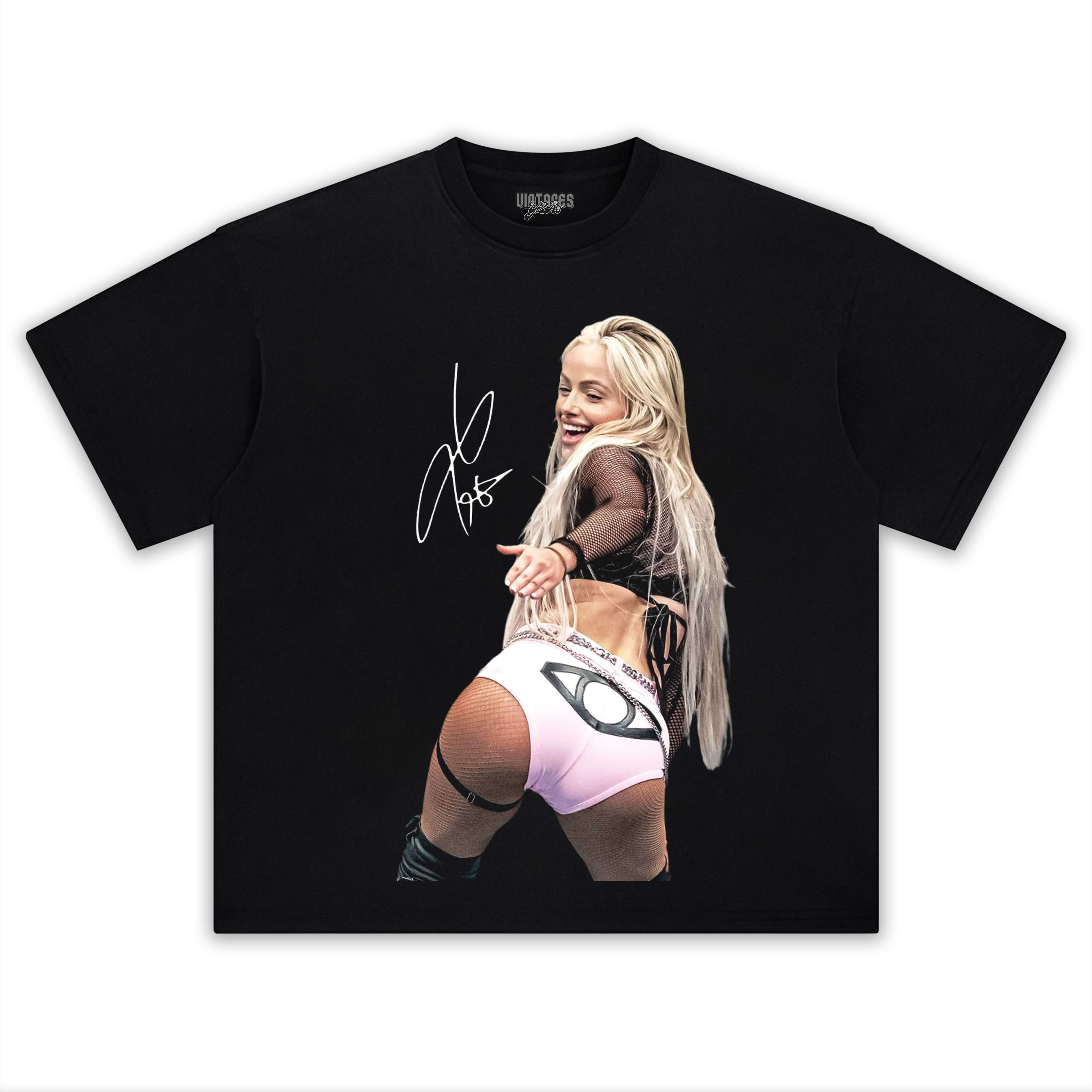 2024 LIV MORGAN TEE
