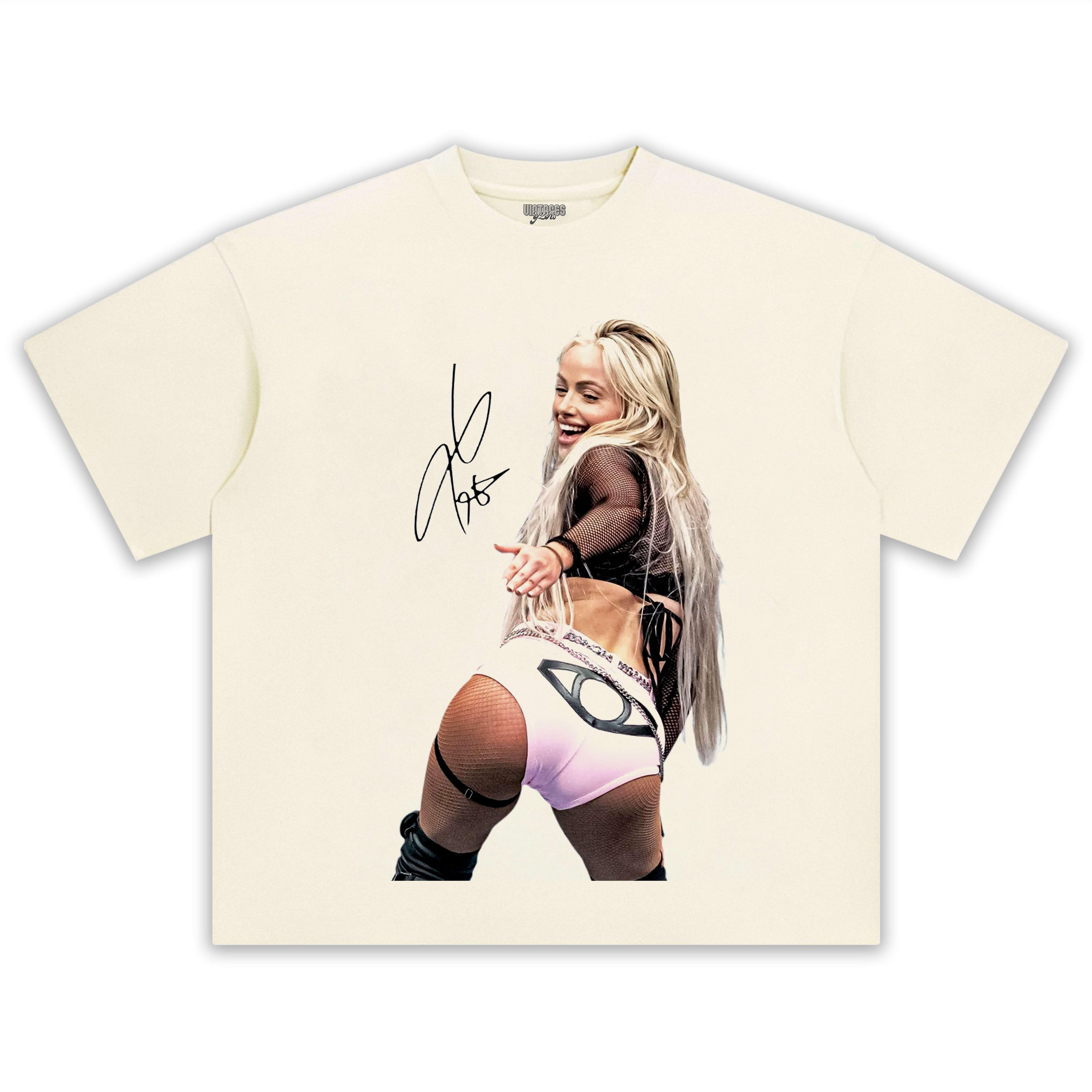 2024 LIV MORGAN TEE