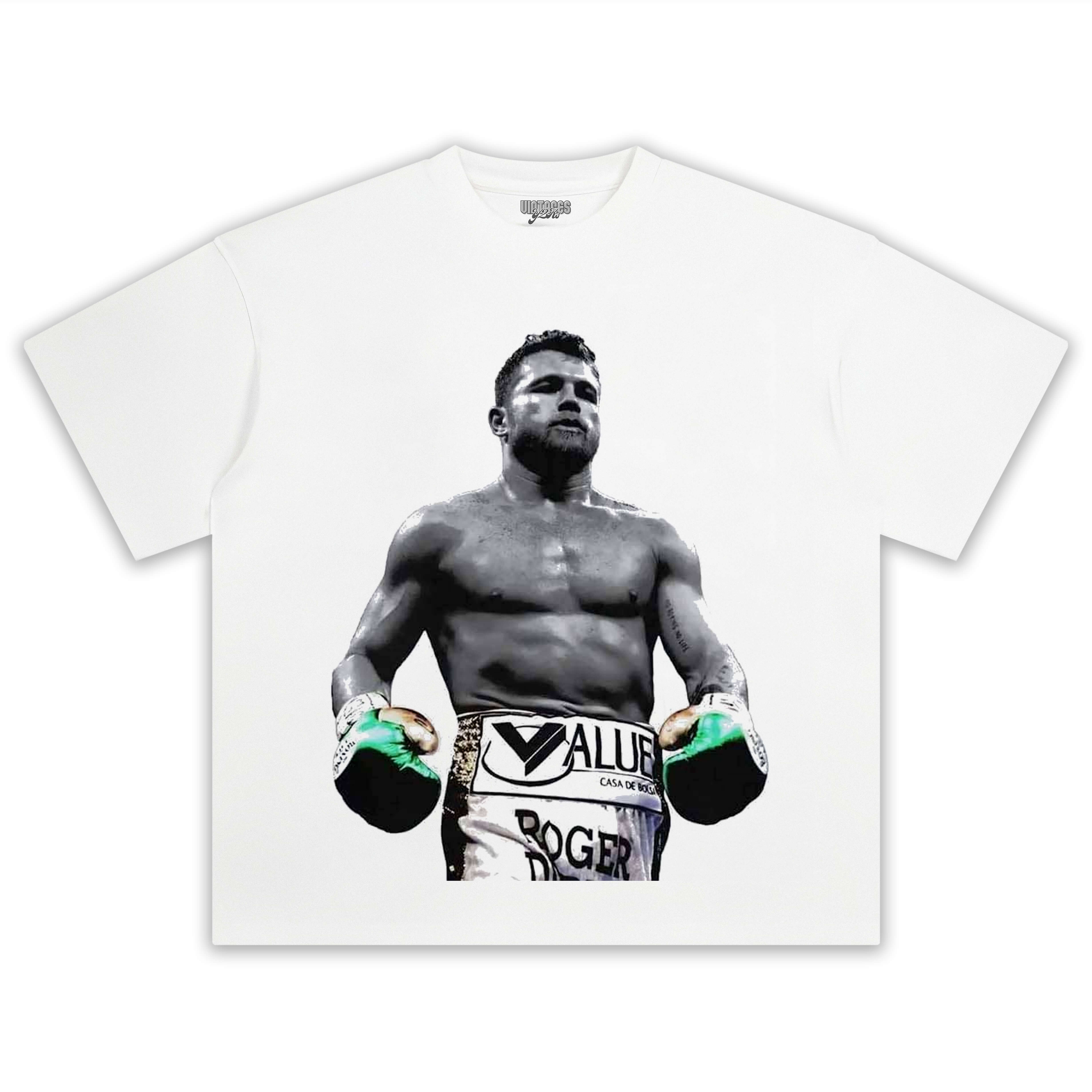 CANELO TEE 2.0