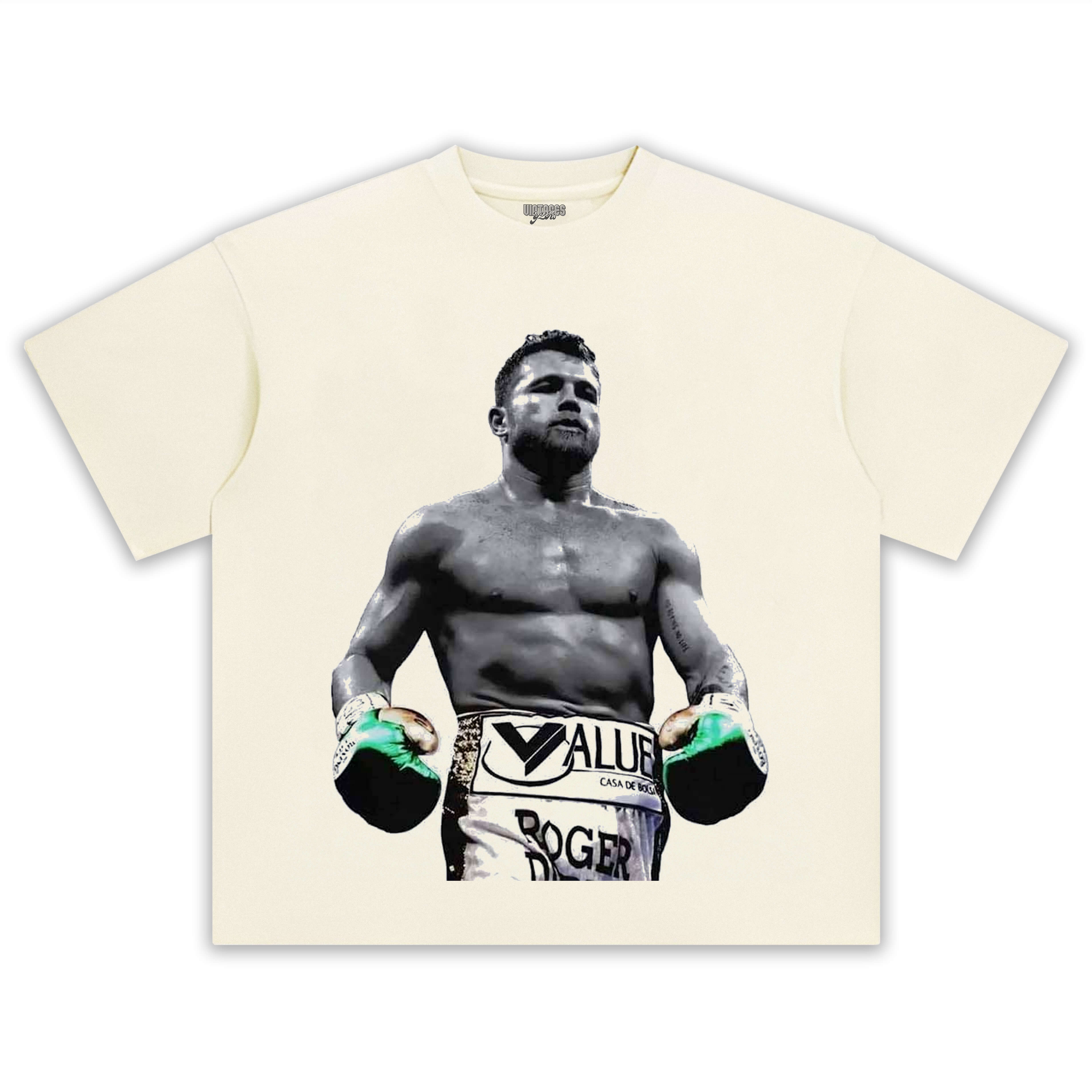 CANELO TEE 2.0