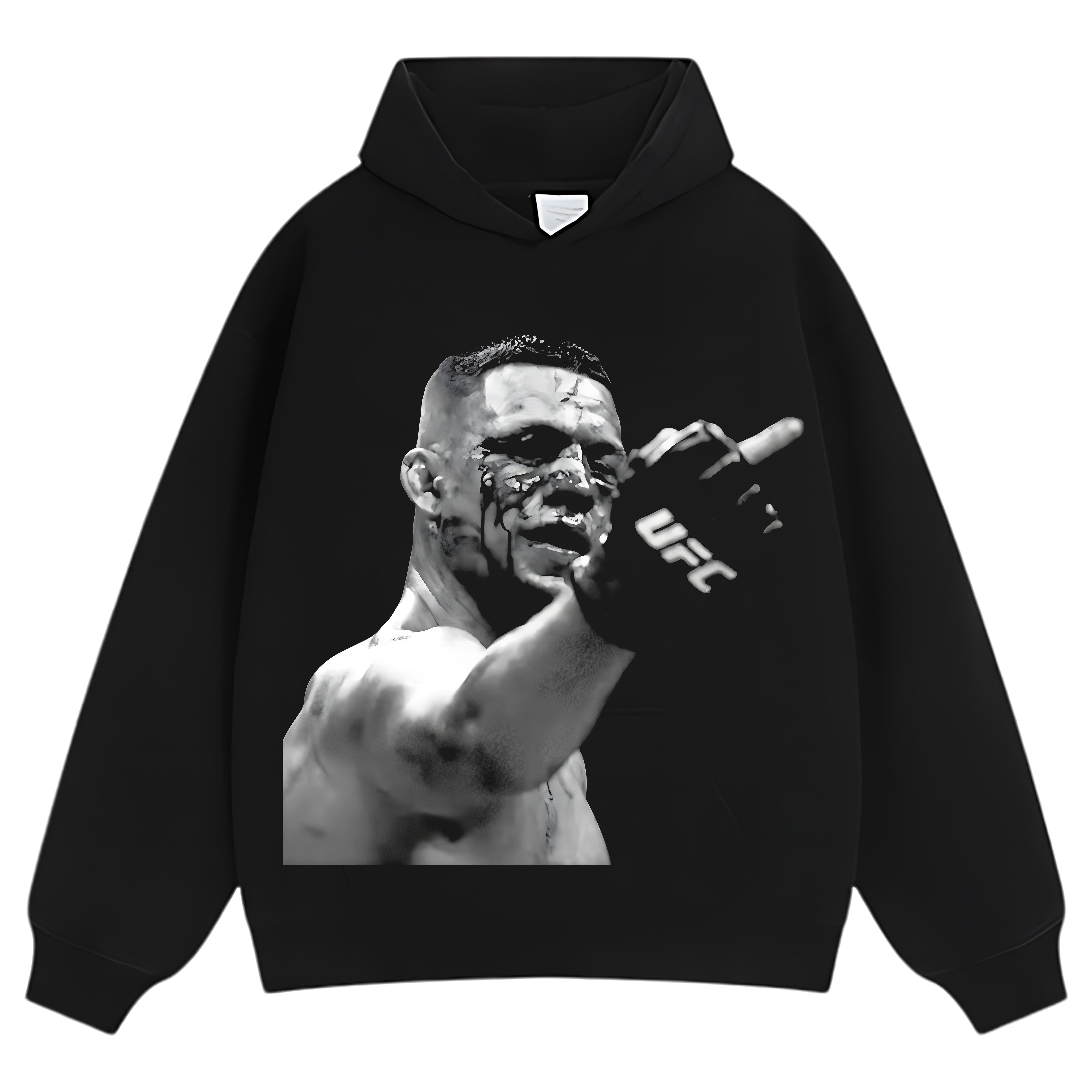 NATE DIAZ 3.0 T-SHIRT & LONG SLEEVES & HOODIES