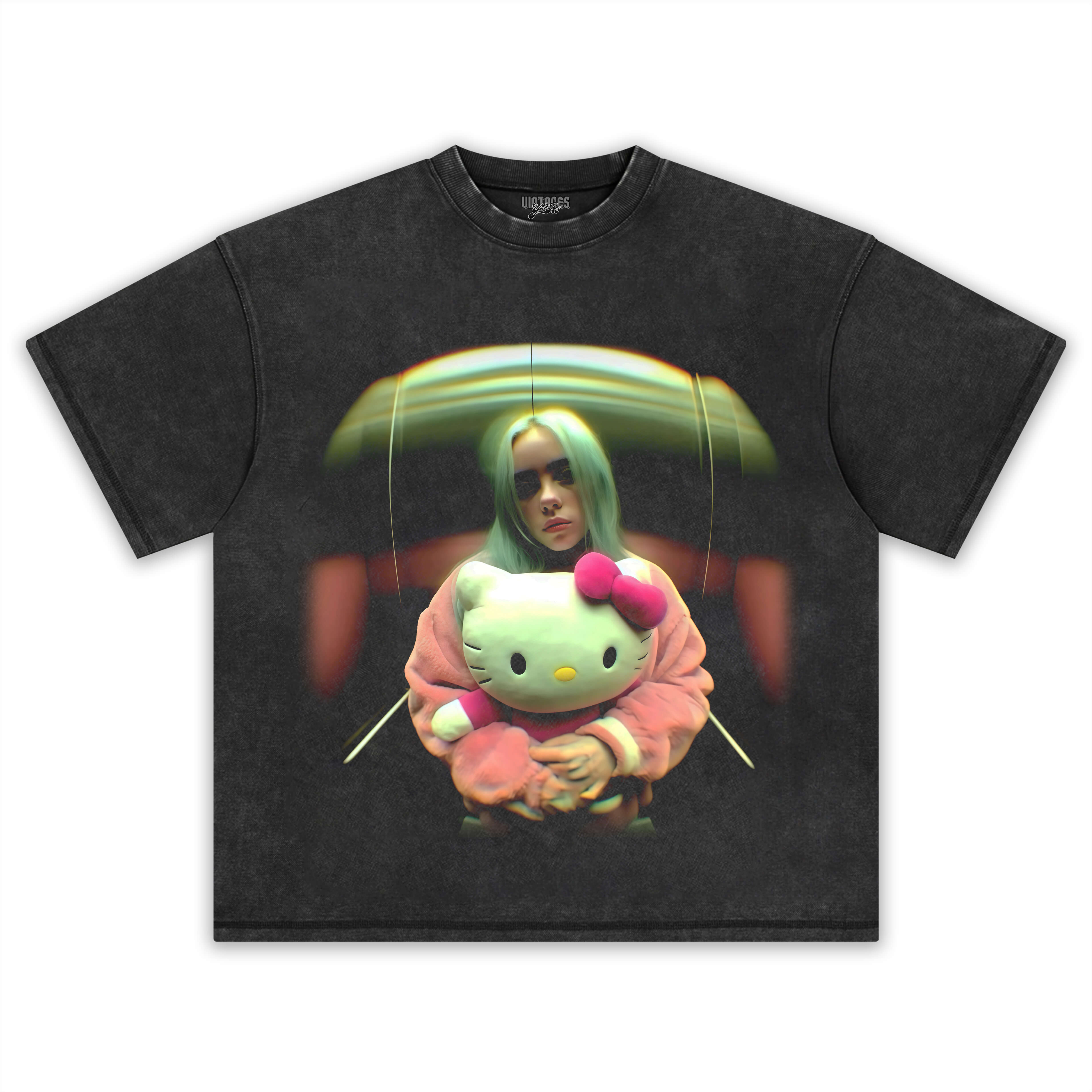 BILLIE EILISH YV TEE