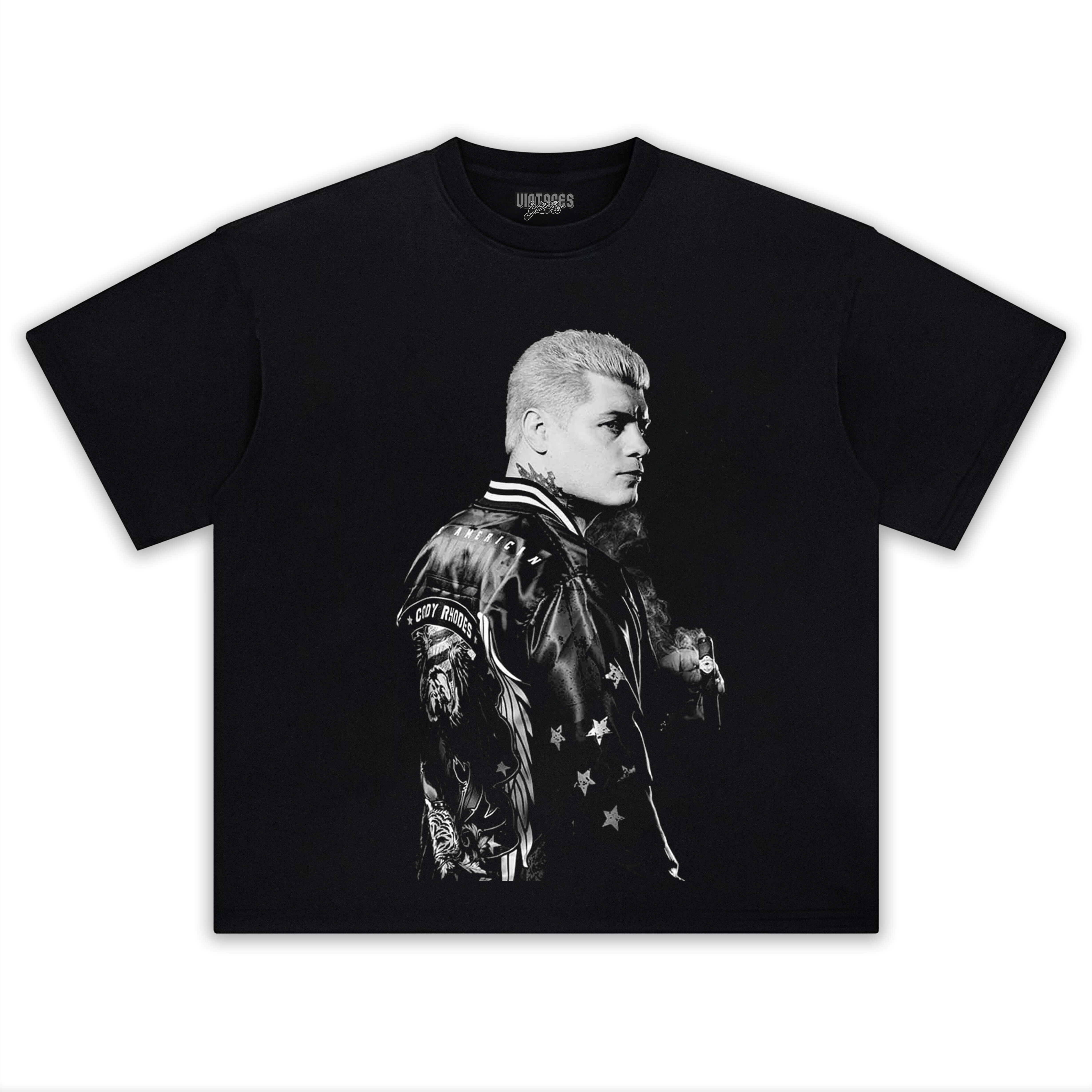 CODY RHODES TEE 3.0