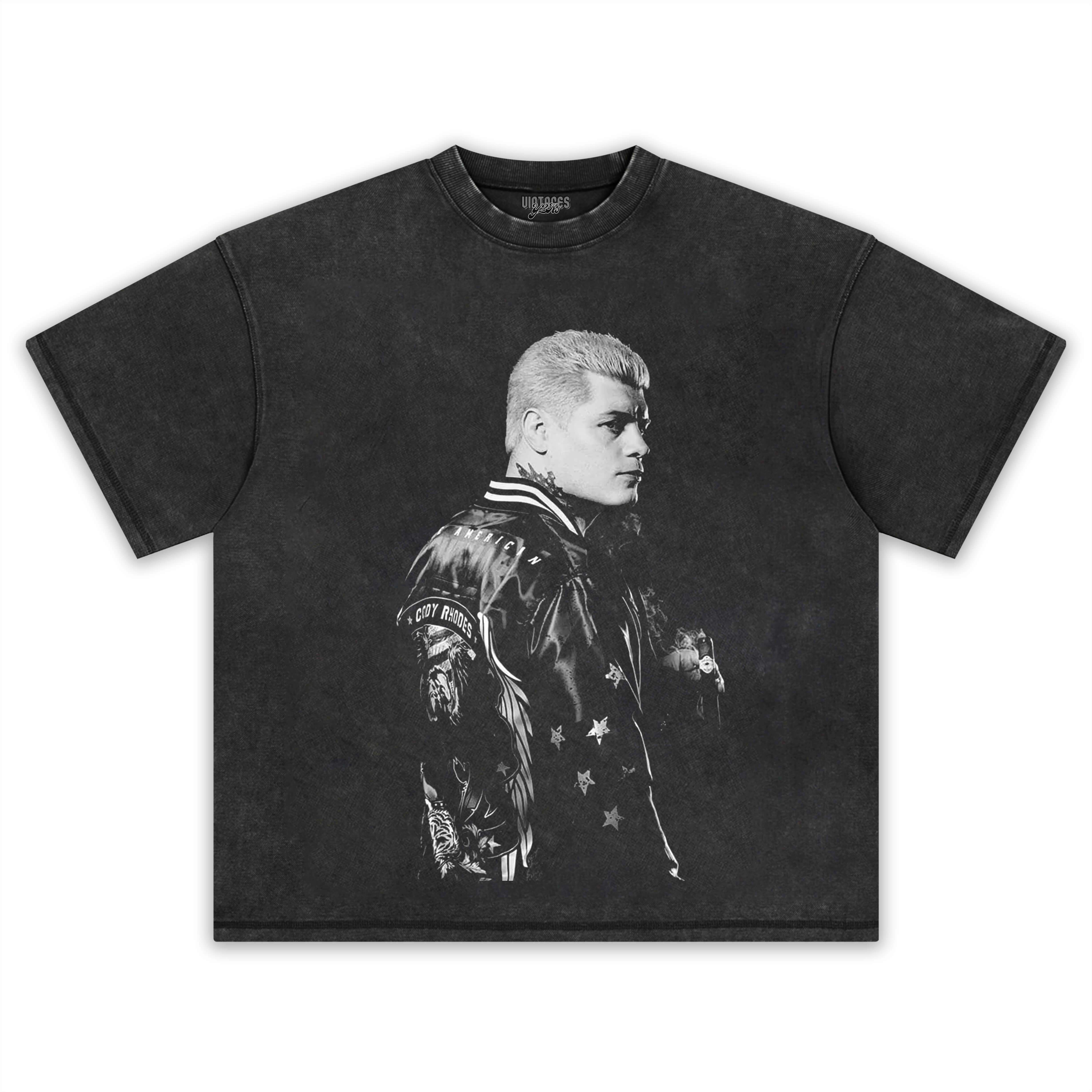 CODY RHODES TEE 3.0