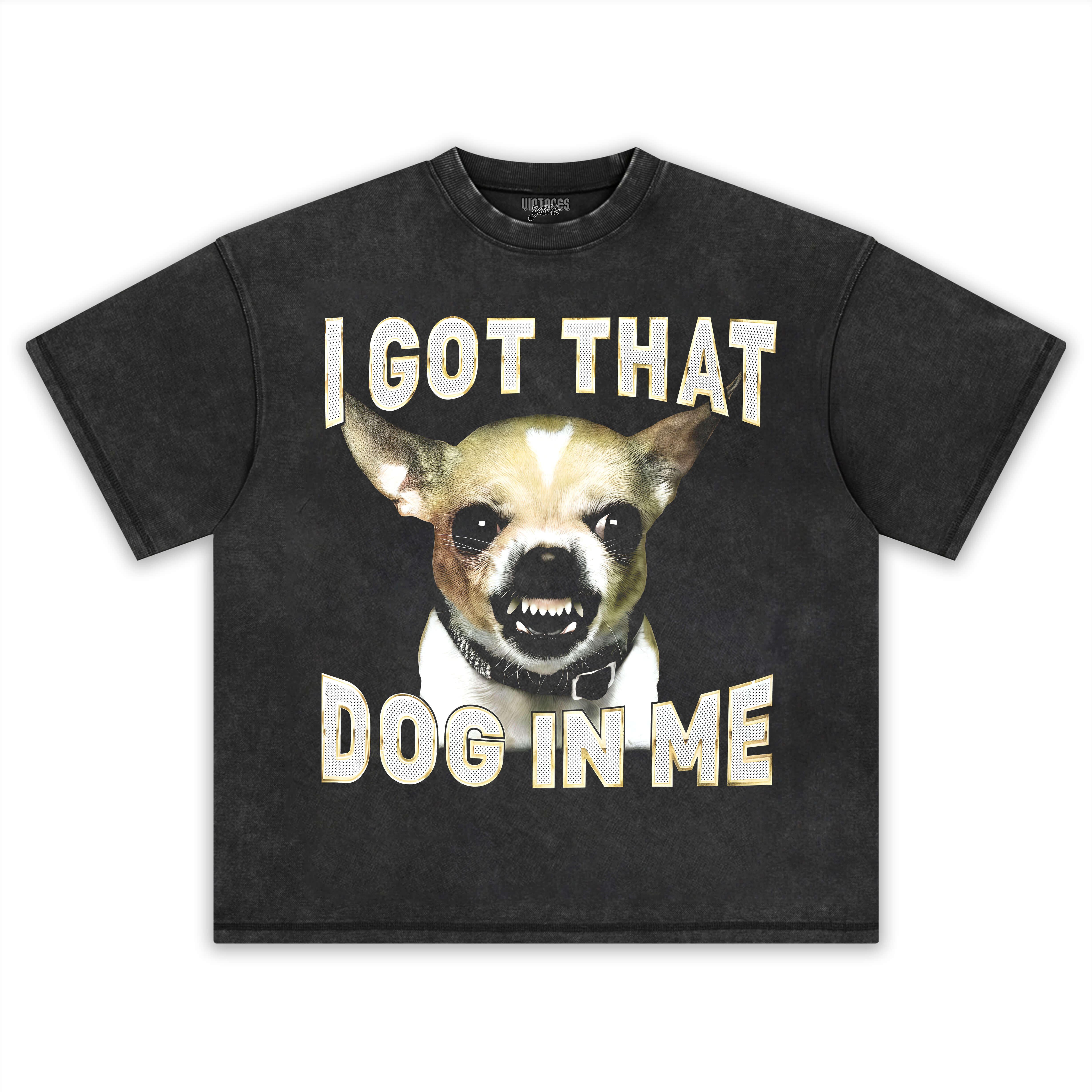 KIKÉ HERNANDEZ & DOG TEE & LS & HOODIE