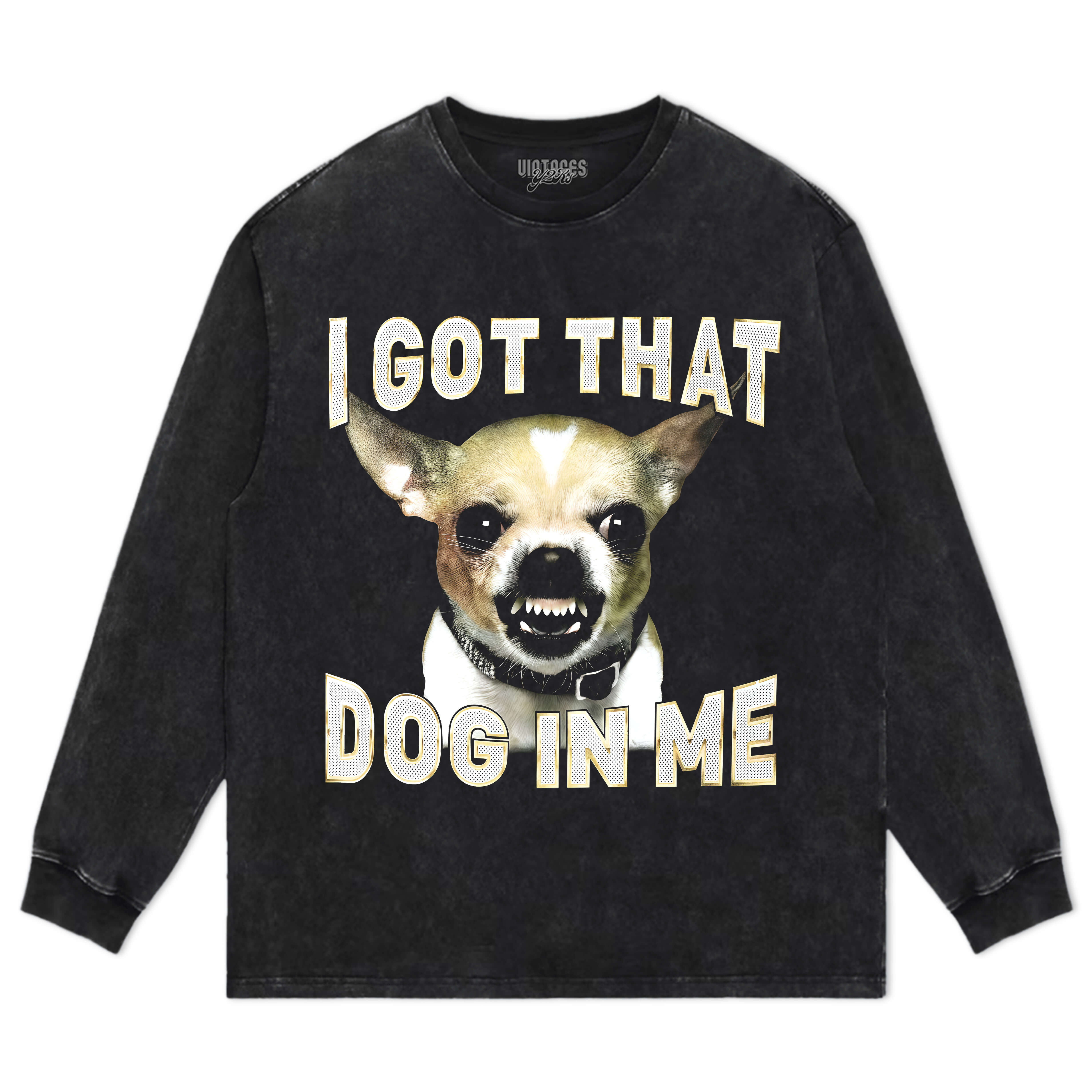 KIKÉ HERNANDEZ & DOG TEE & LS & HOODIE