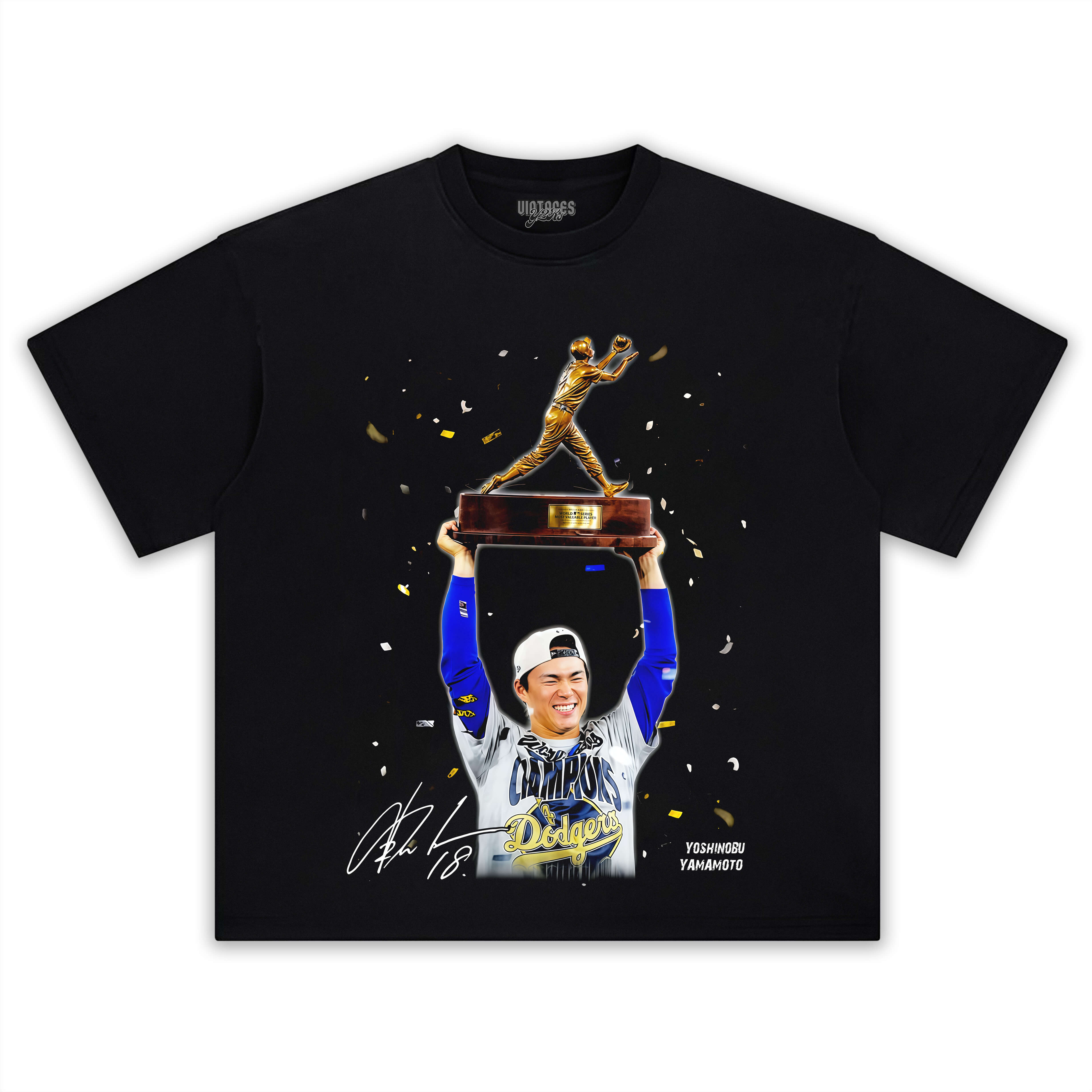 MVP & YOSHINOBU TEE & LS & HOODIE