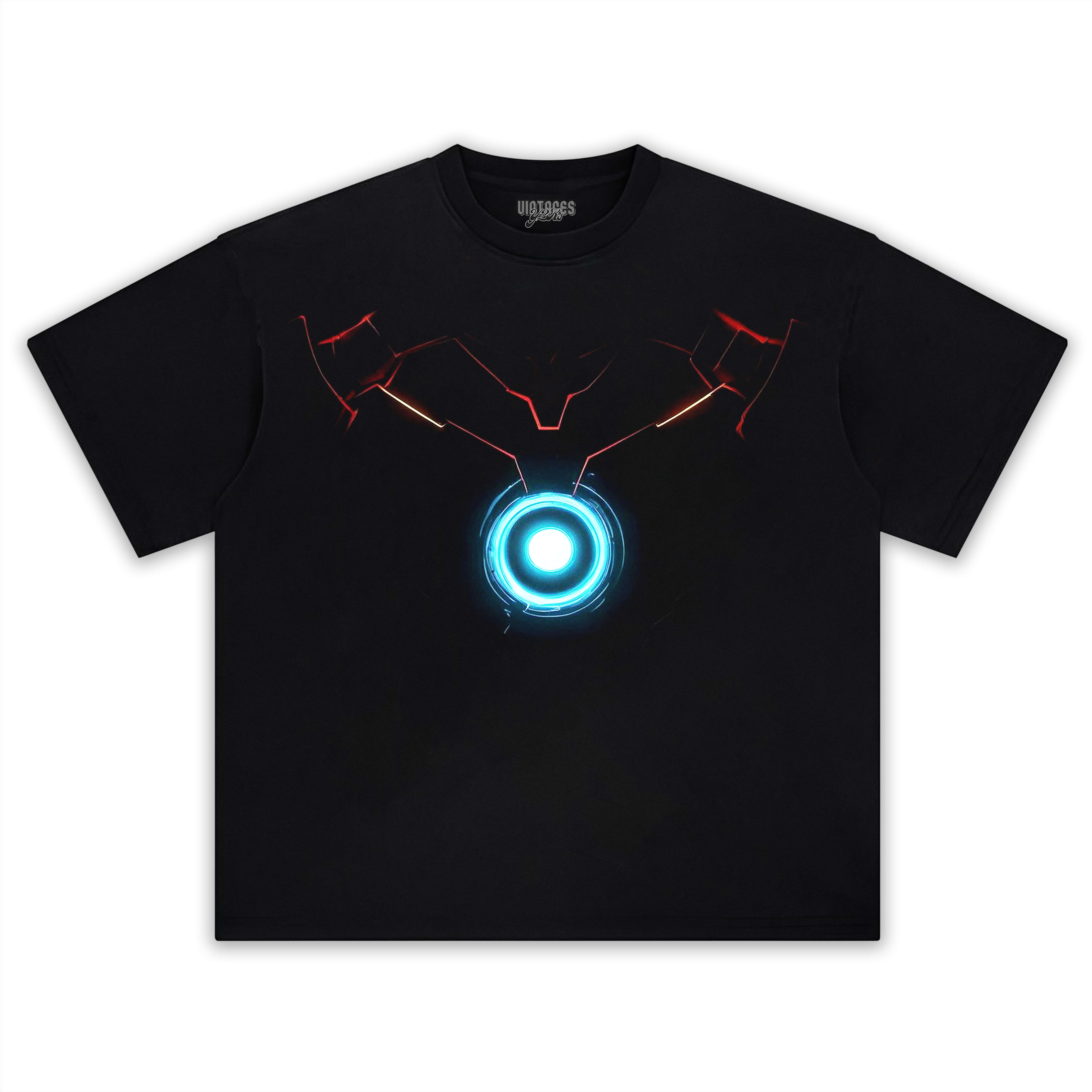 IRON MAN ENERGY CORE 2 TEE